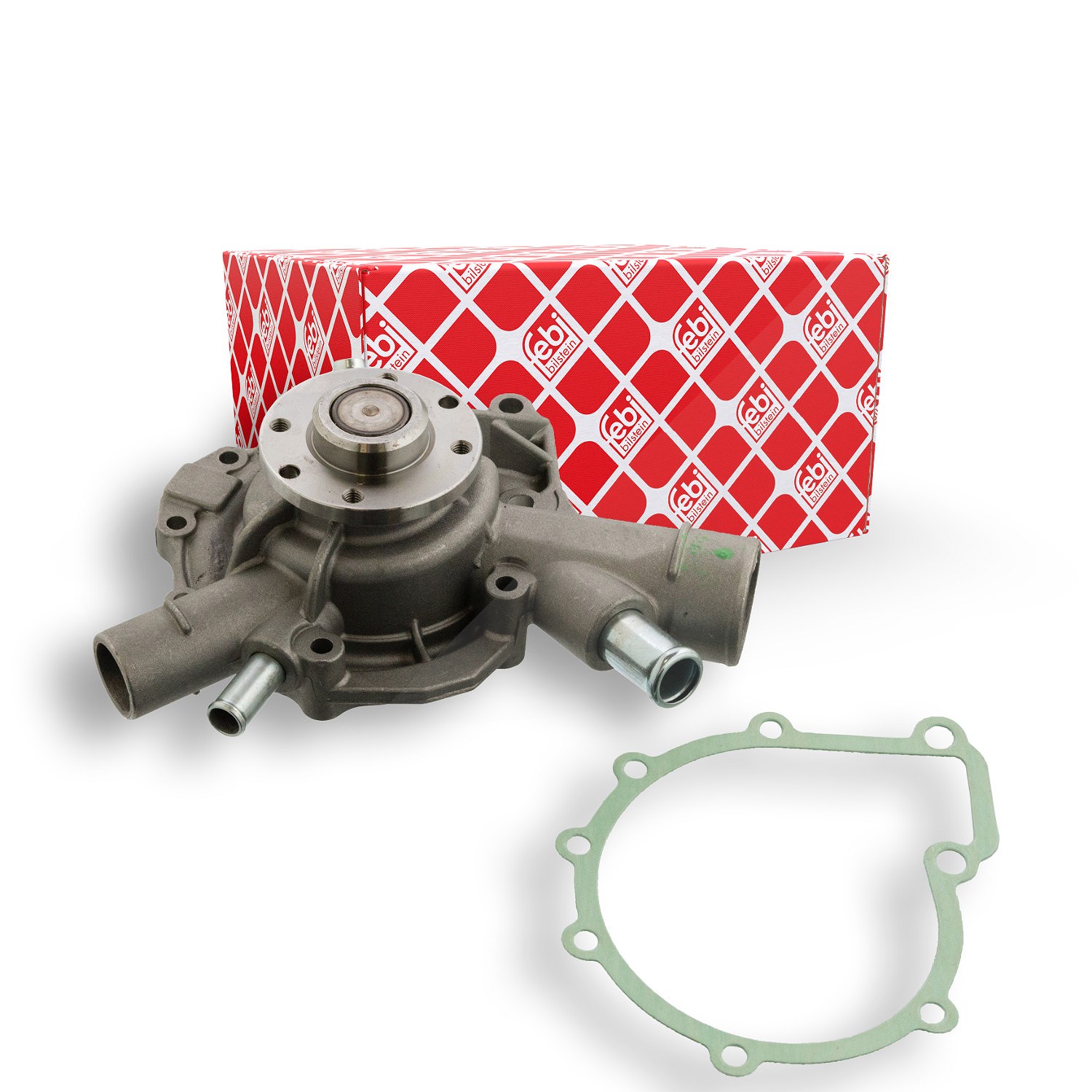 Febi Bilstein Wasserpumpe [Hersteller-Nr. 107808] für Mercedes-Benz