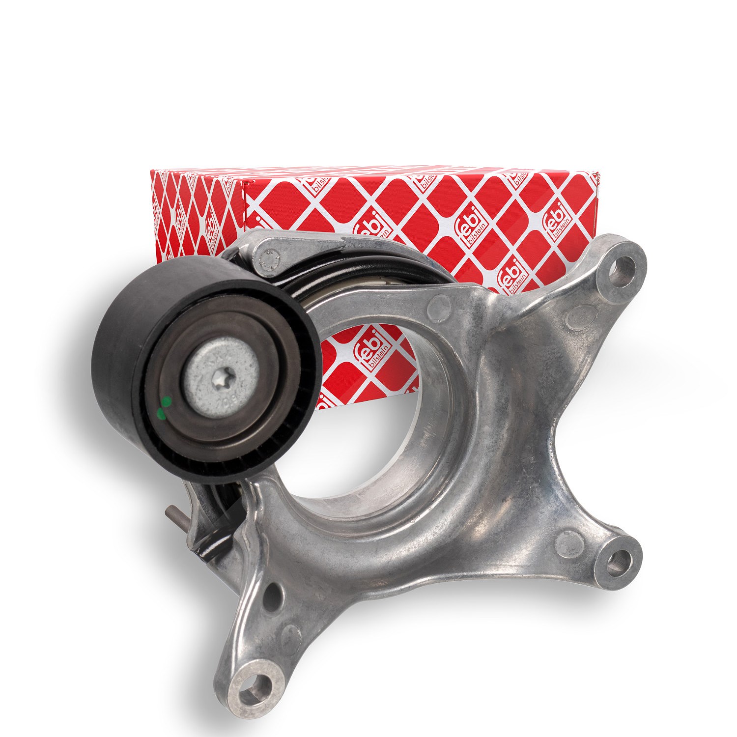 Febi Bilstein Riemenspanner, Keilrippenriemen [Hersteller-Nr. 170245] für Mercedes-Benz, Renault