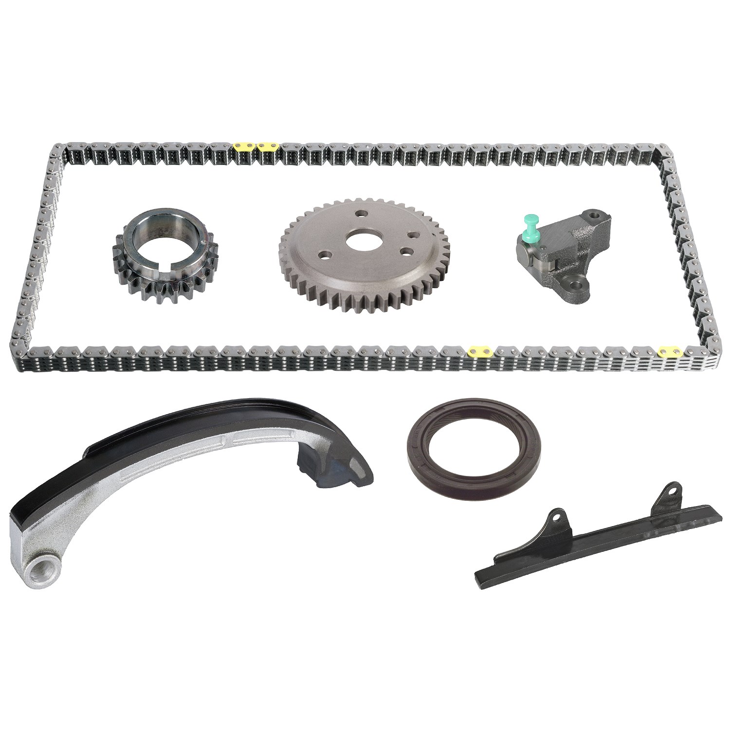 Febi Bilstein Steuerkettensatz [Hersteller-Nr. 108826] für Toyota