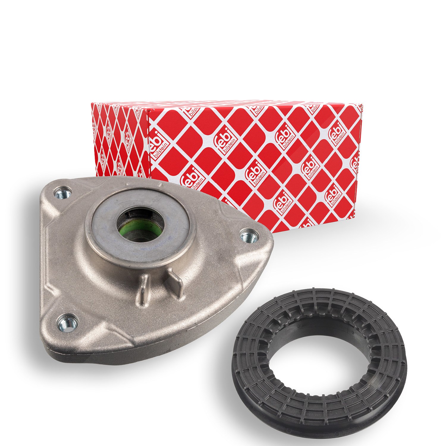 Febi Bilstein Reparatursatz, Federbeinstützlager [Hersteller-Nr. 109069] für Mercedes-Benz
