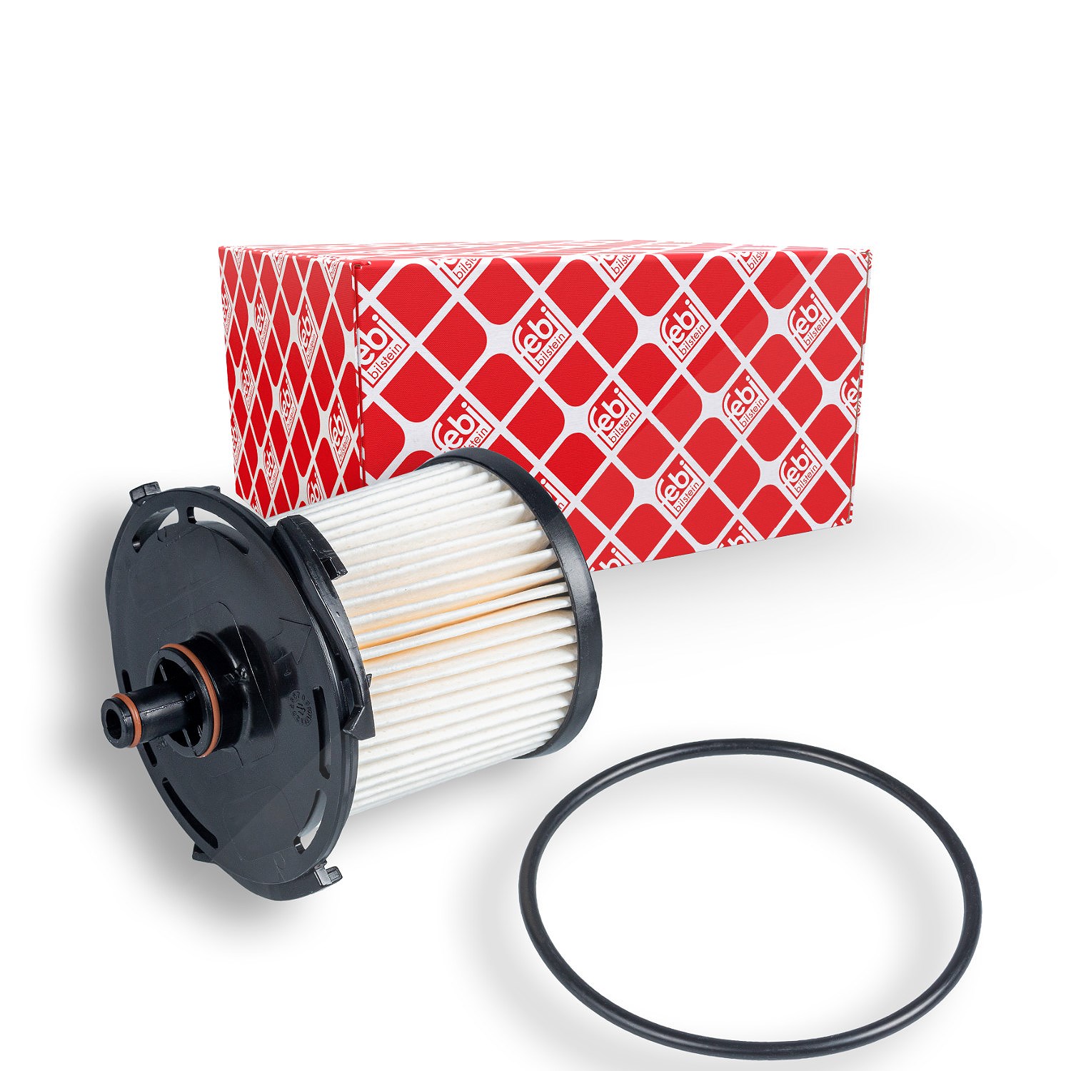Febi Bilstein Kraftstofffilter [Hersteller-Nr. 109110] für Ford