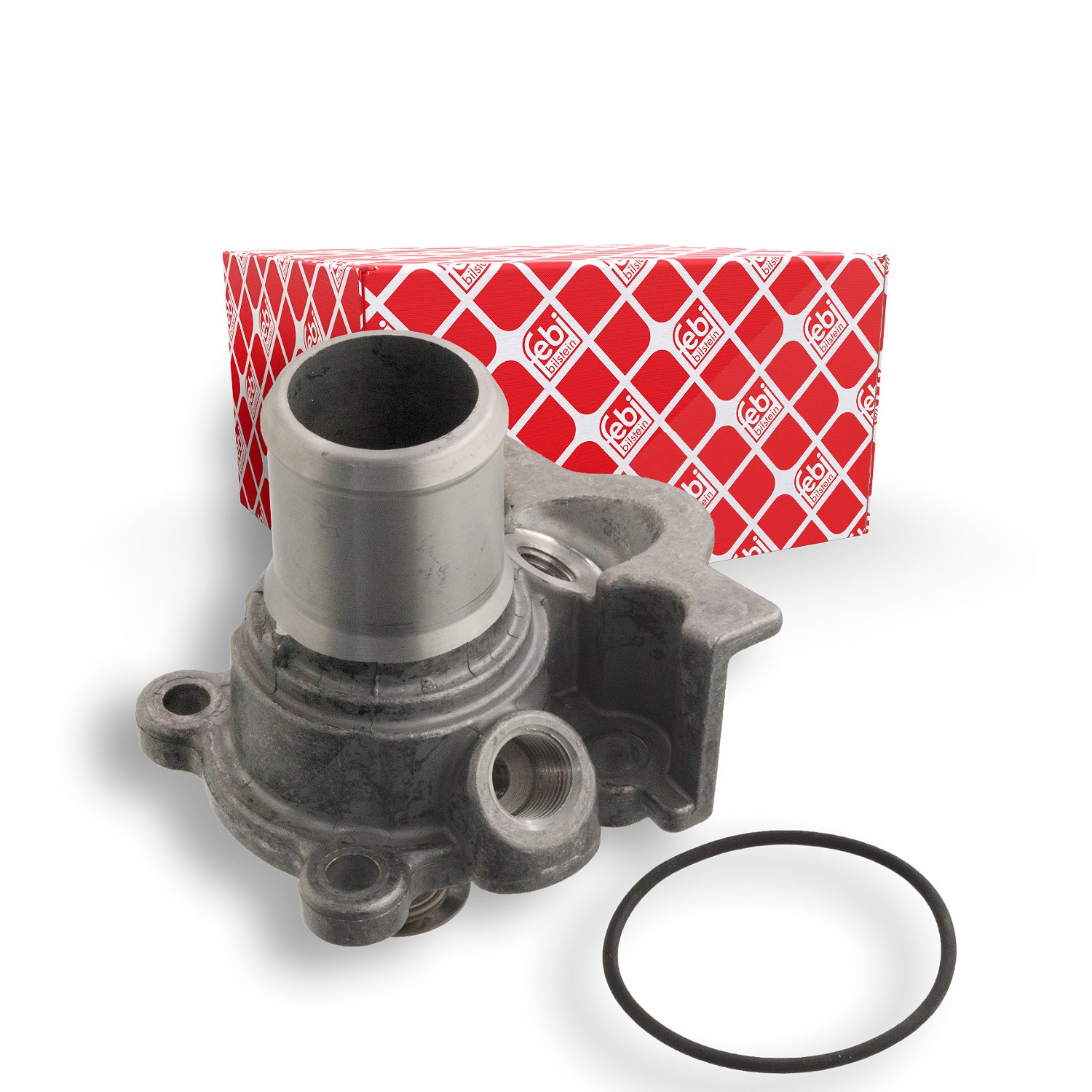 Febi Bilstein Thermostat, Kühlmittel [Hersteller-Nr. 106034] für Fiat, Iveco