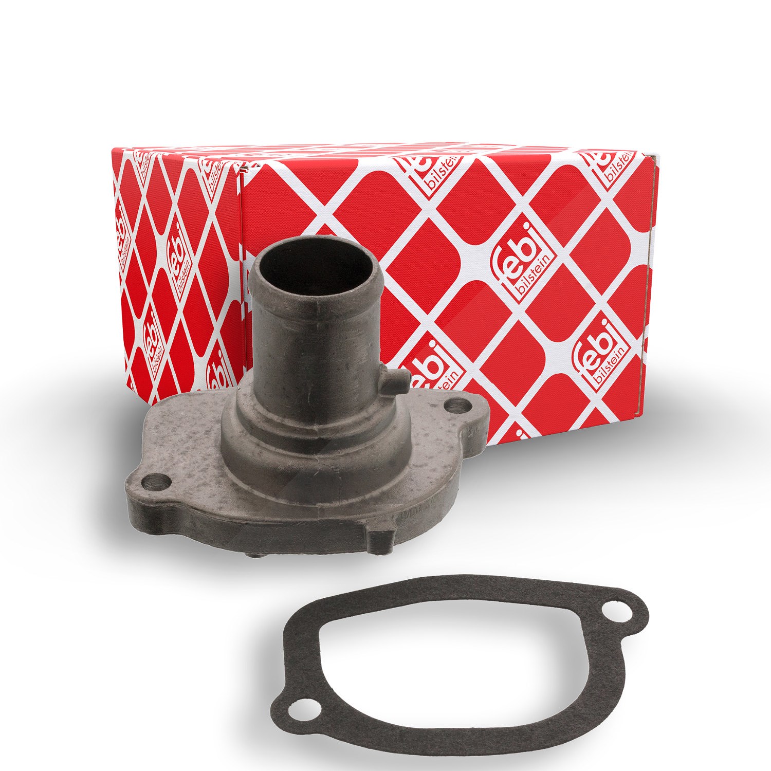Febi Bilstein Thermostat, Kühlmittel [Hersteller-Nr. 106035] für Fiat, Lancia