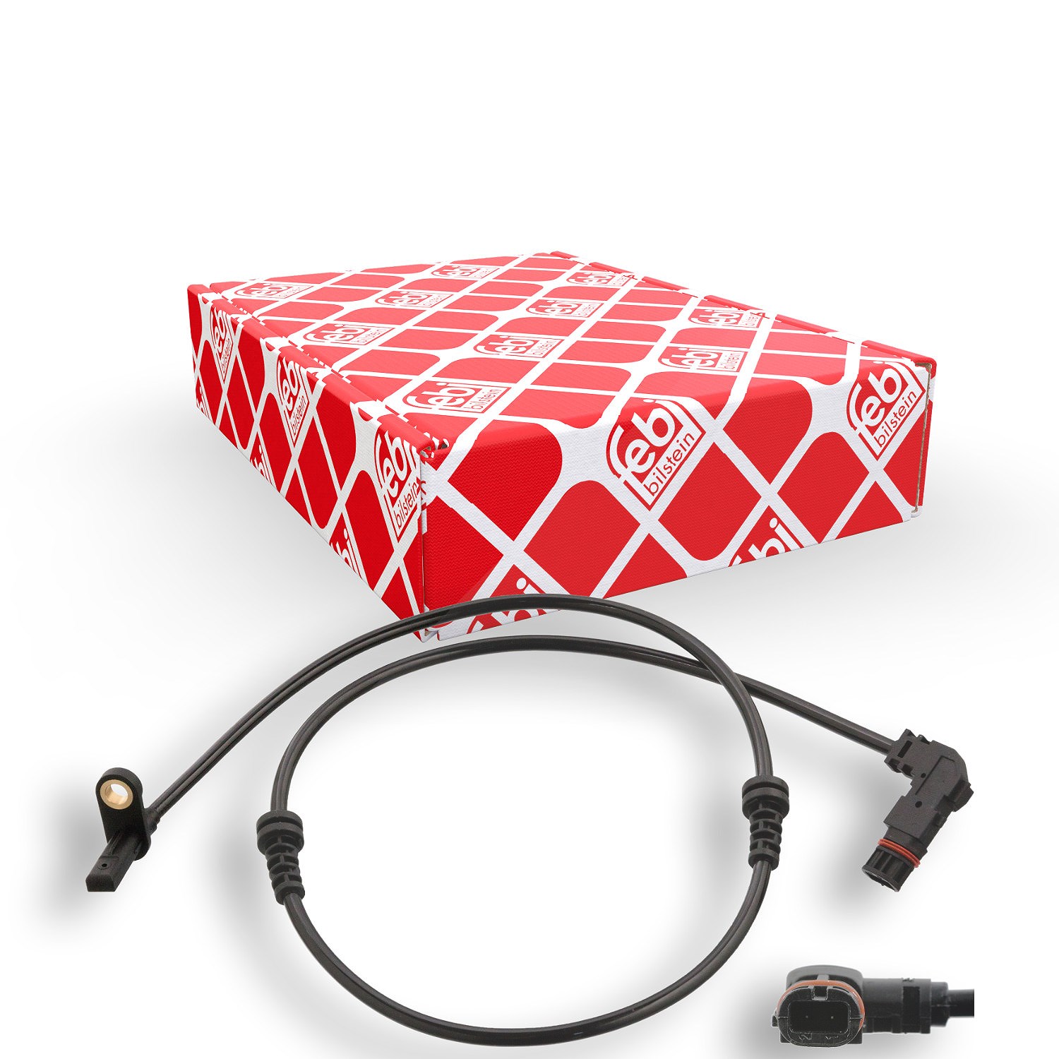 Febi Bilstein Sensor, Raddrehzahl [Hersteller-Nr. 106208] für Mercedes-Benz