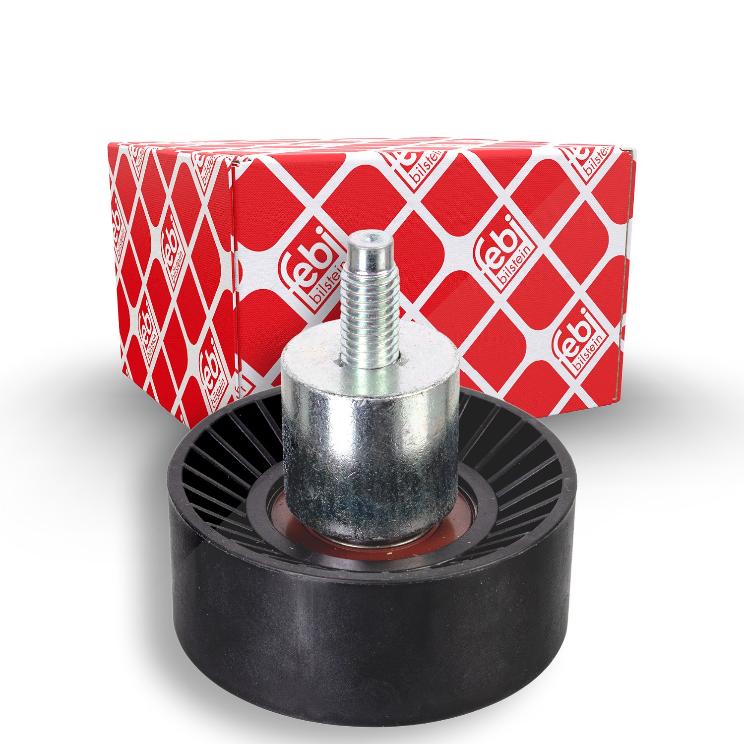 Febi Bilstein Umlenk-/Führungsrolle, Zahnriemen [Hersteller-Nr. 11289] für Ford