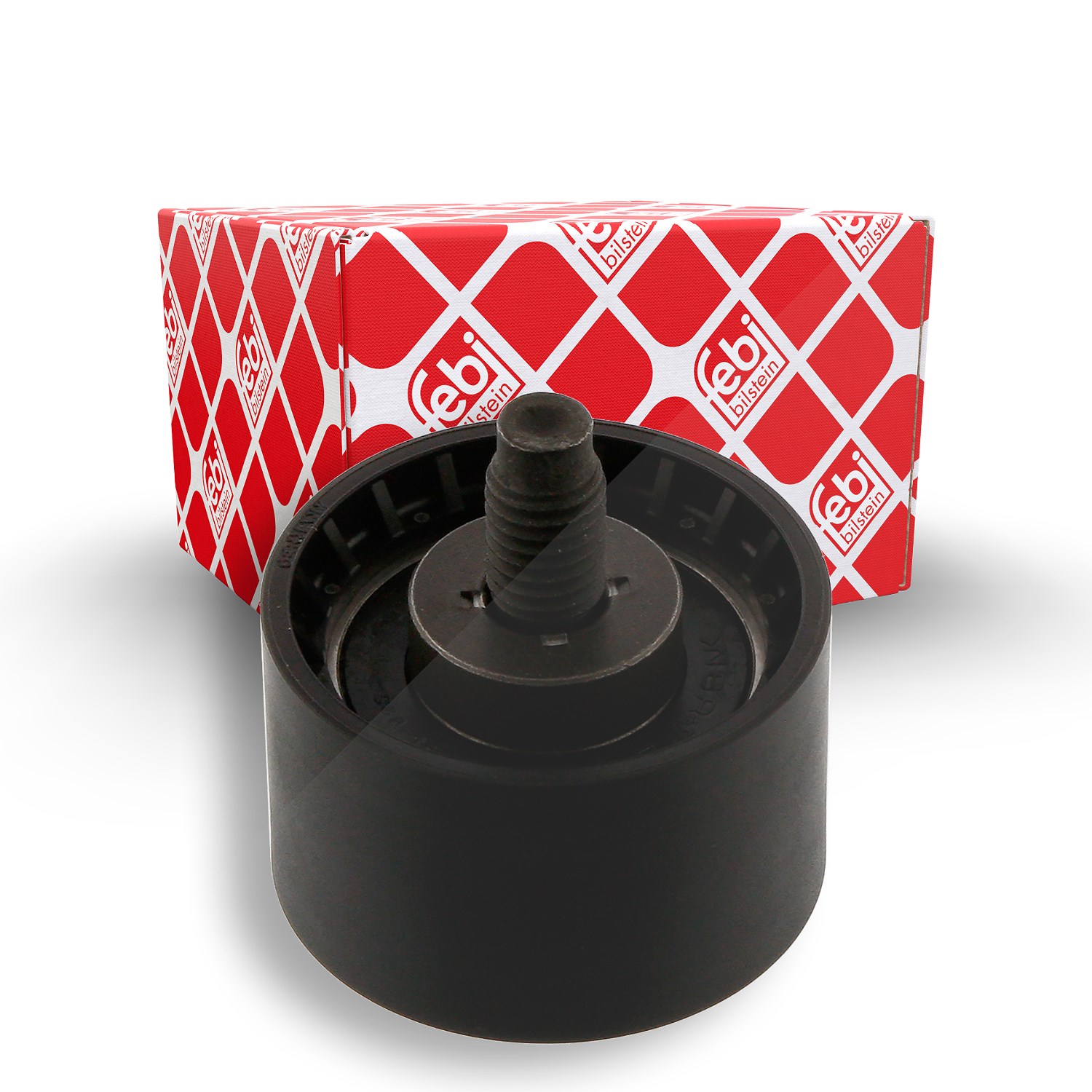 Febi Bilstein Umlenk-/Führungsrolle, Zahnriemen [Hersteller-Nr. 11287] für Ford
