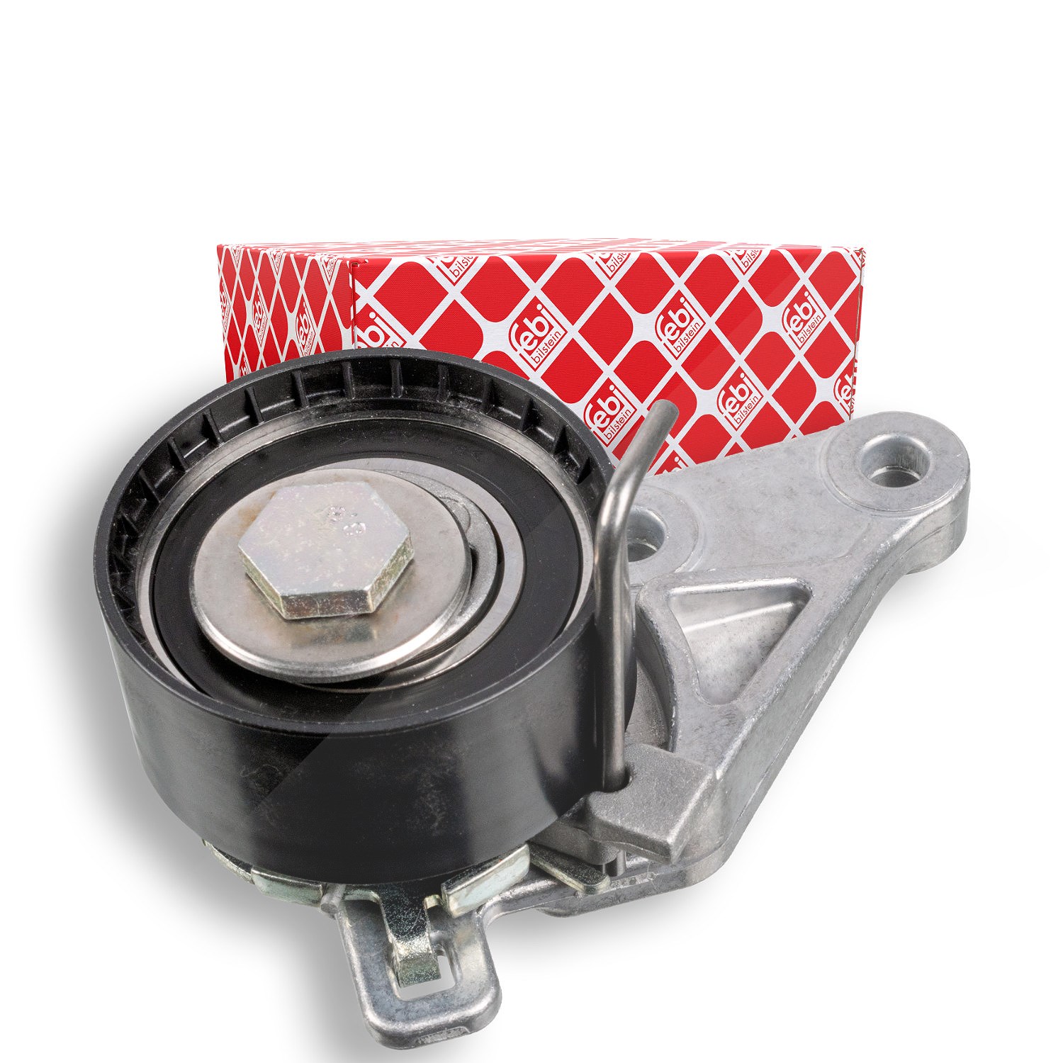 Febi Bilstein Spannrolle, Zahnriemen [Hersteller-Nr. 11291] für Mazda, Volvo, Ford