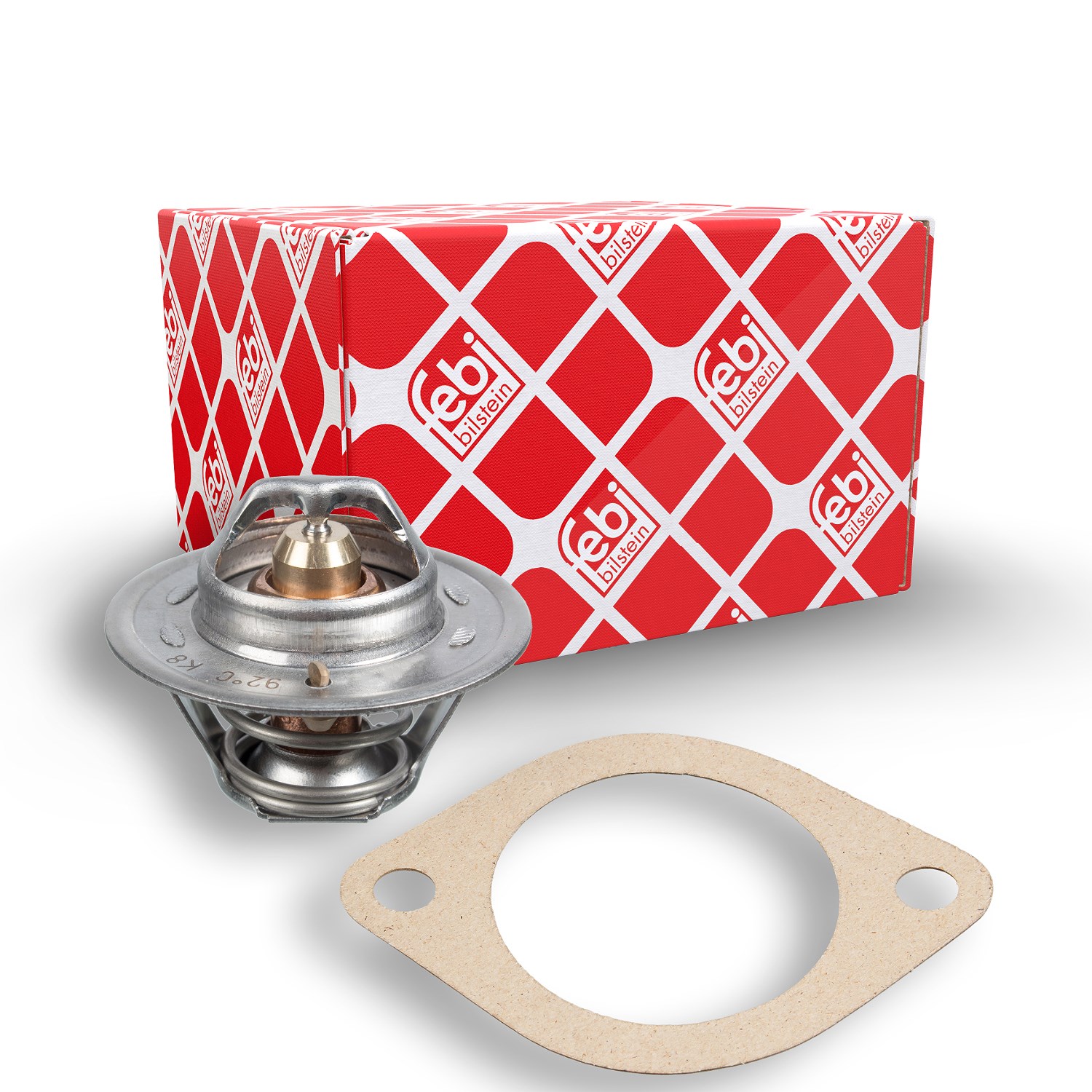 Febi Bilstein Thermostat, Kühlmittel [Hersteller-Nr. 106240] für Ford