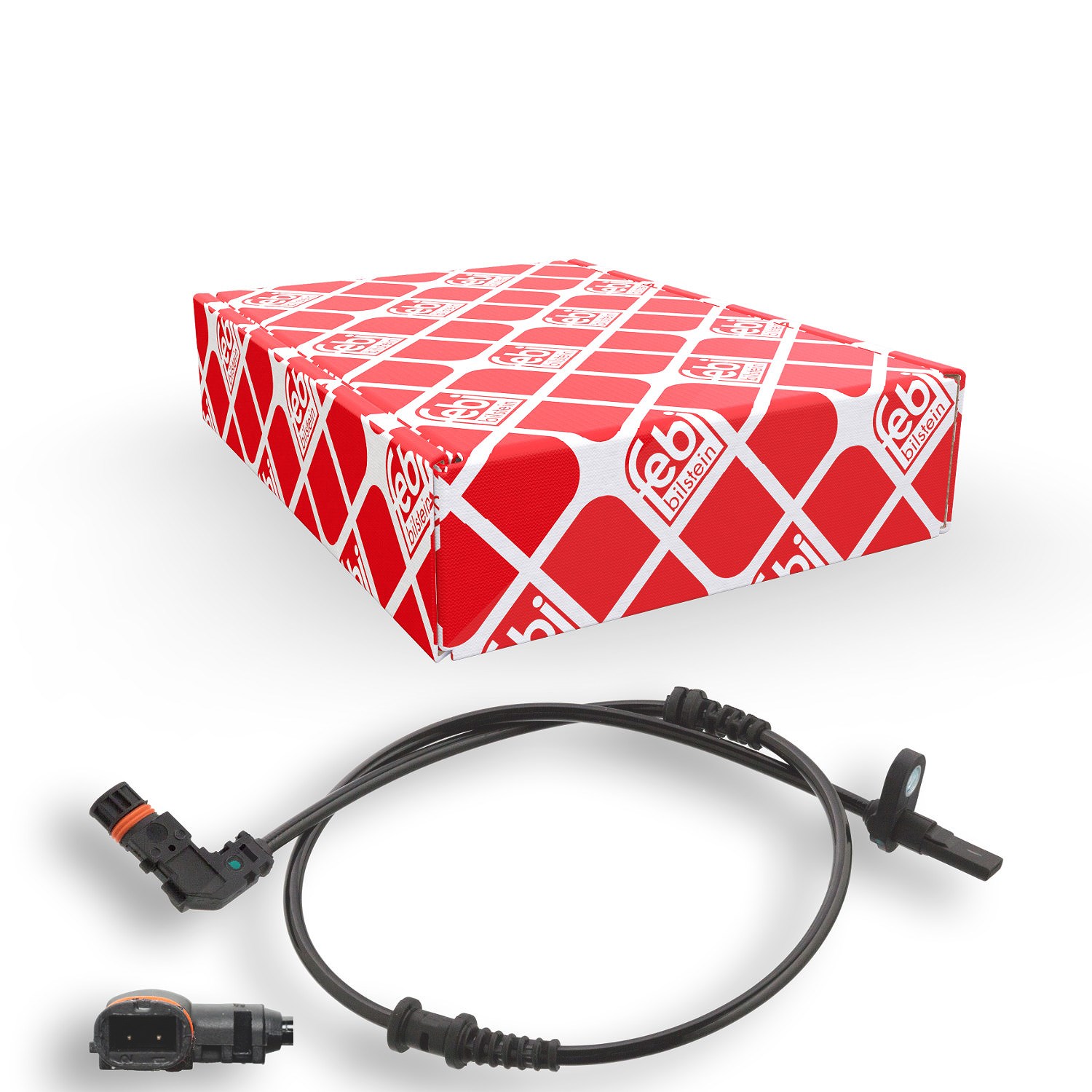 Febi Bilstein Sensor, Raddrehzahl [Hersteller-Nr. 106469] für Mercedes-Benz
