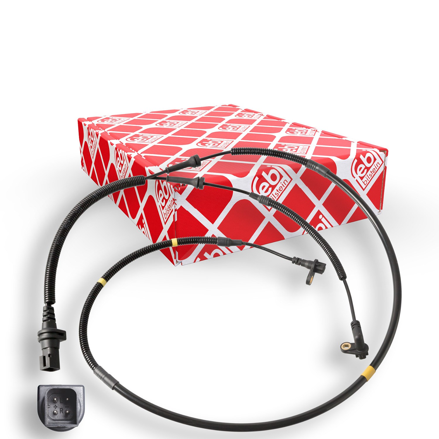 Febi Bilstein Sensor, Raddrehzahl [Hersteller-Nr. 106675] für Ford