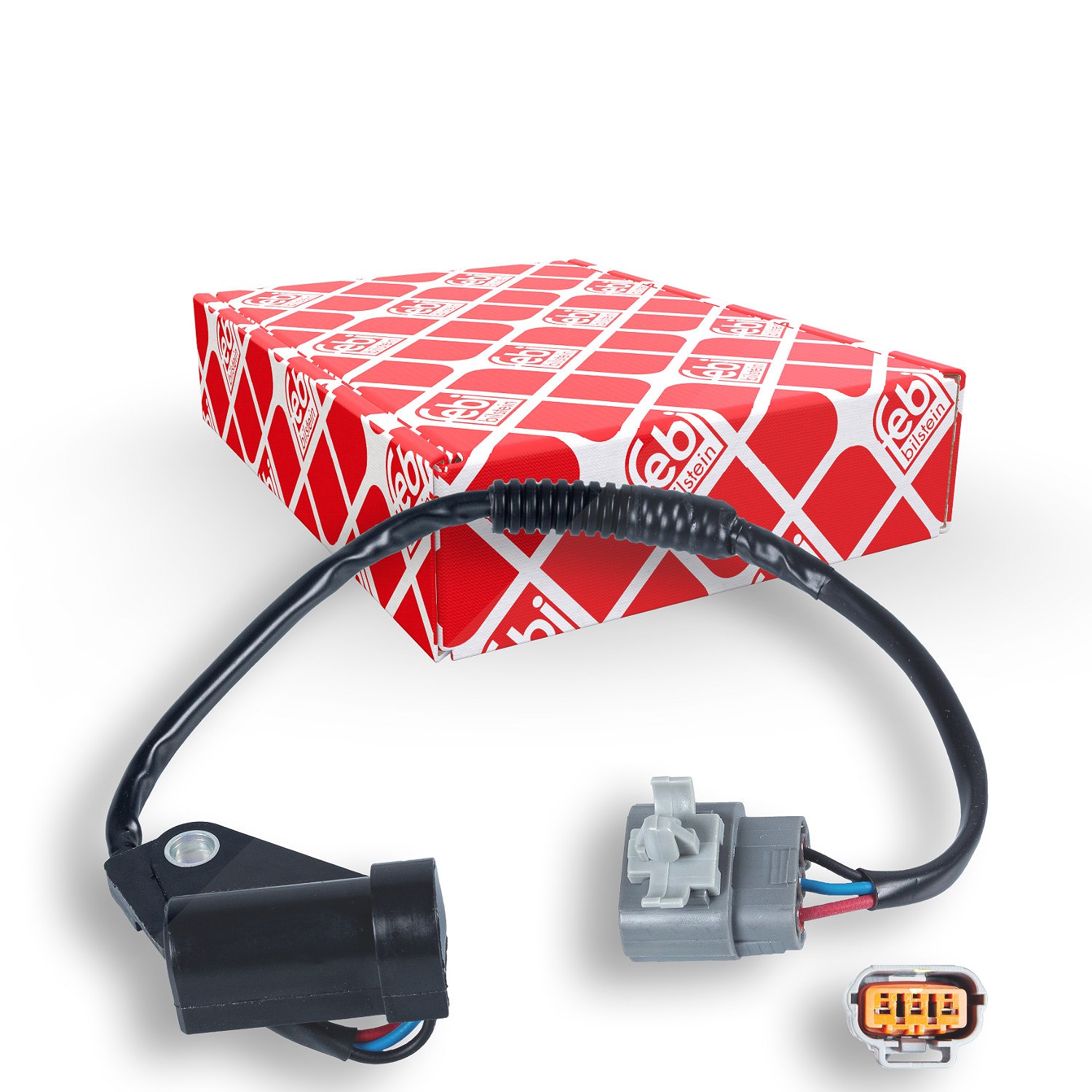 Febi Bilstein Impulsgeber, Kurbelwelle [Hersteller-Nr. 106782] für Mazda