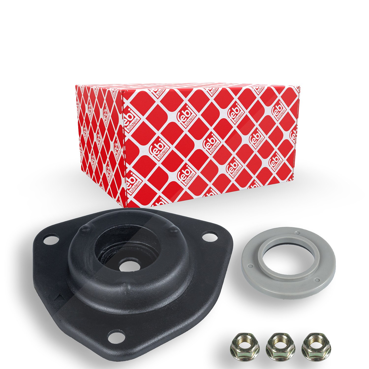Febi Bilstein Federbeinstützlager [Hersteller-Nr. 17107] für Nissan