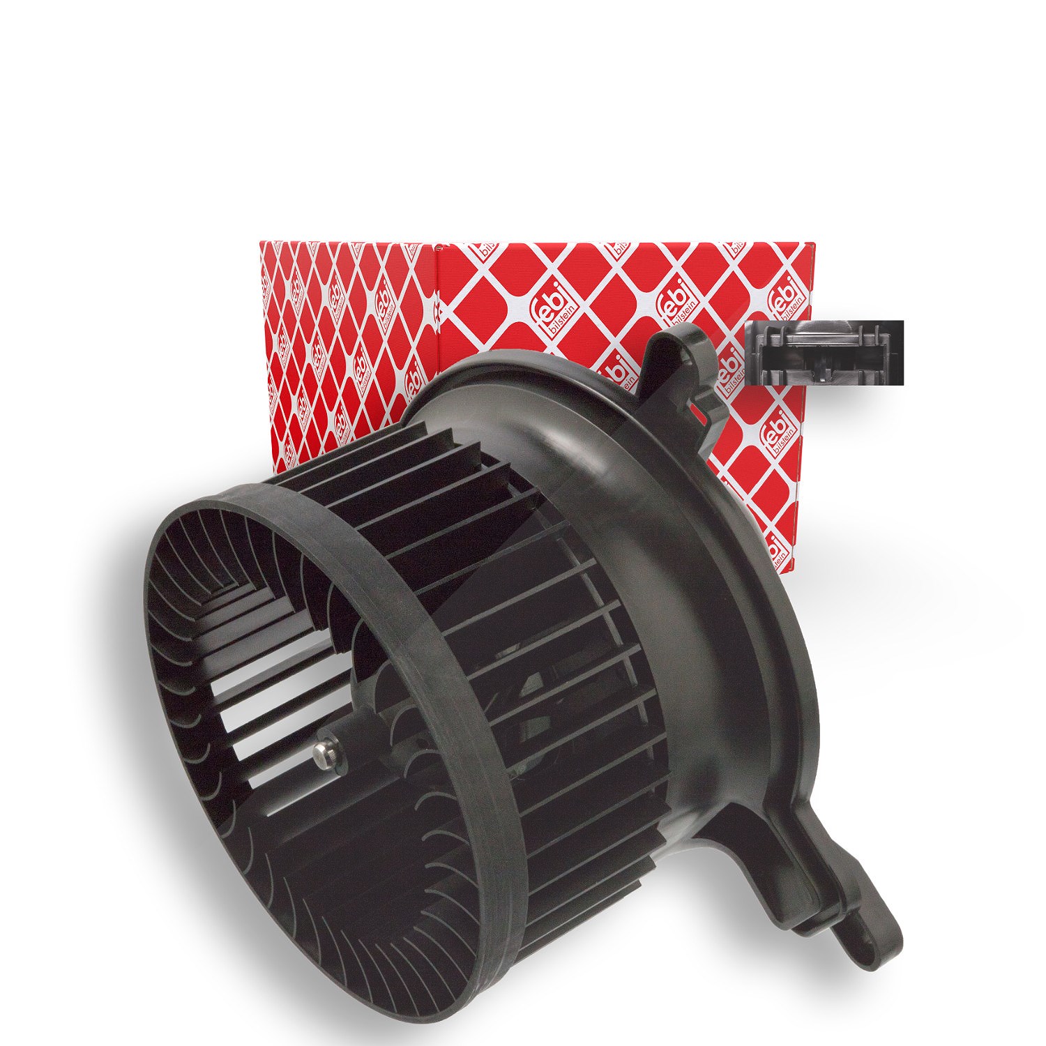 Febi Bilstein Elektromotor, Innenraumgebläse [Hersteller-Nr. 107216] für Citroën, Peugeot