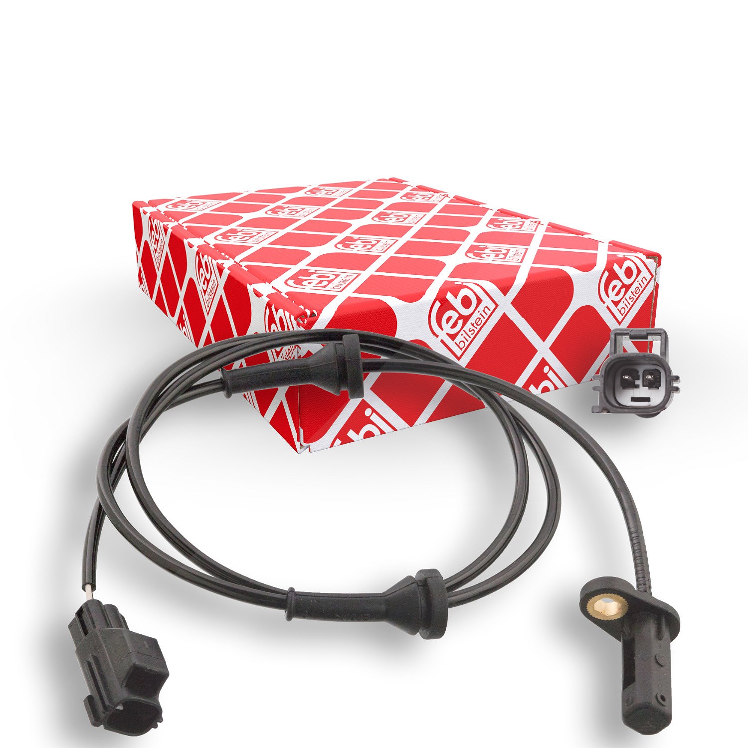 Febi Bilstein Sensor, Raddrehzahl [Hersteller-Nr. 106468] für Volvo