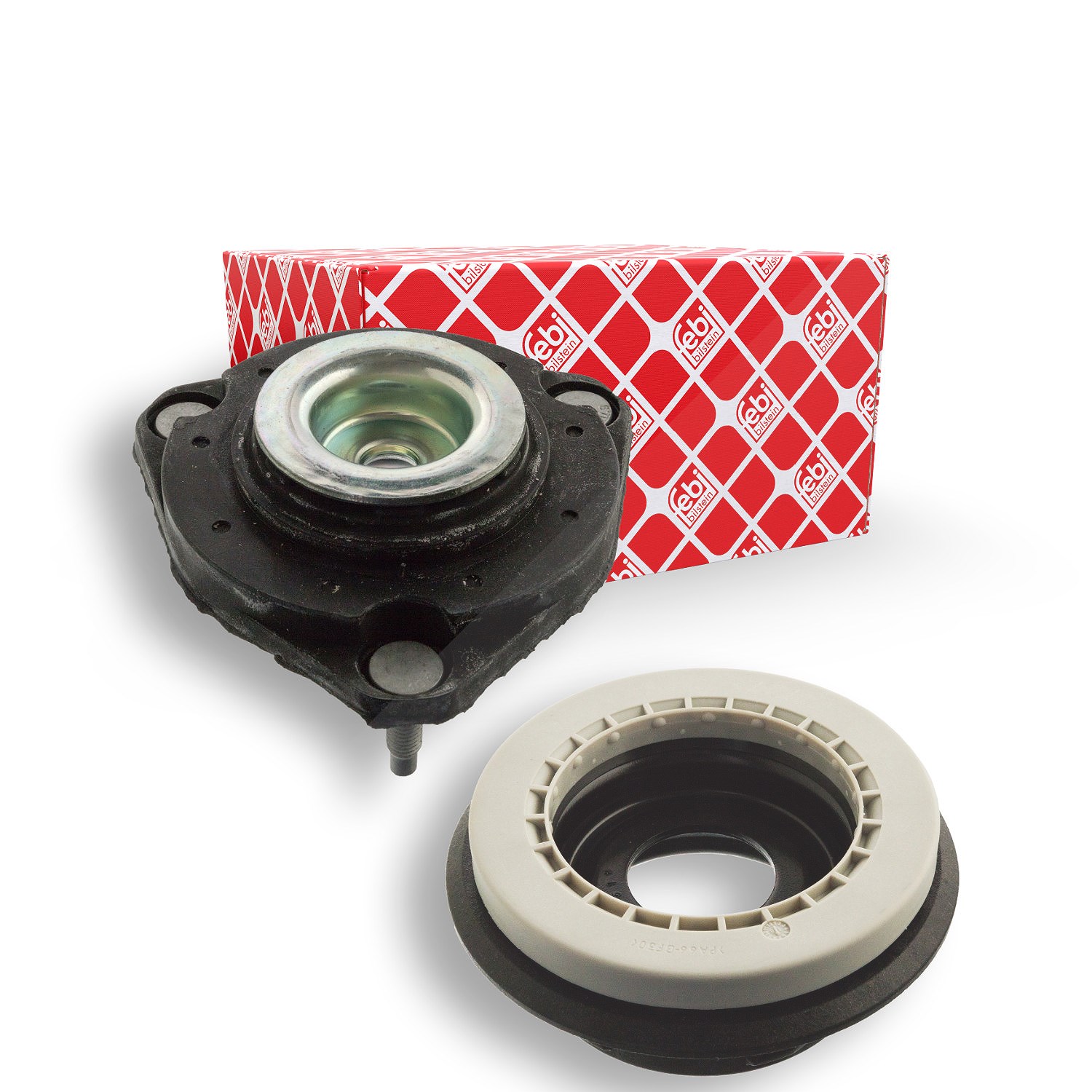 Febi Bilstein Reparatursatz, Federbeinstützlager [Hersteller-Nr. 106502] für Ford