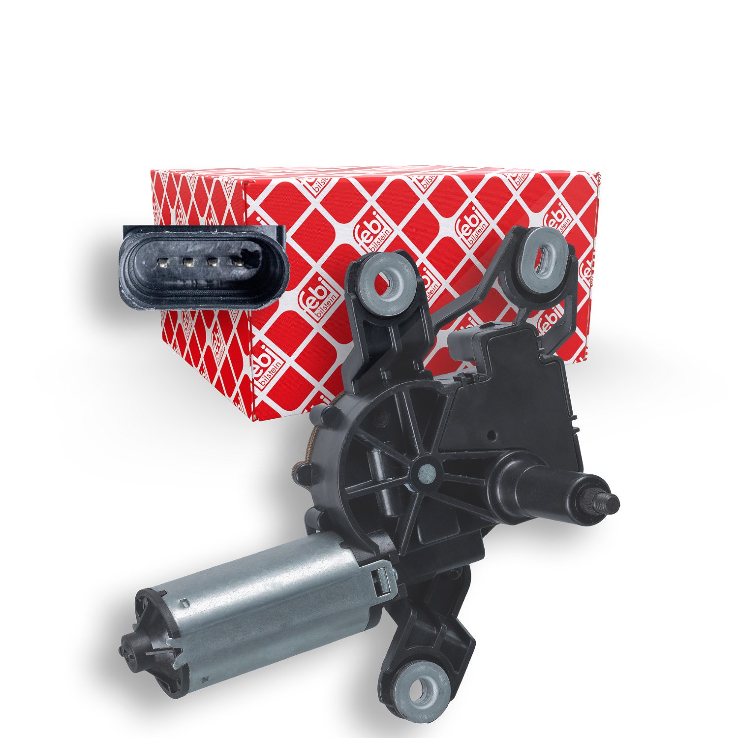 Febi Bilstein Wischermotor [Hersteller-Nr. 106682] für Seat, VW