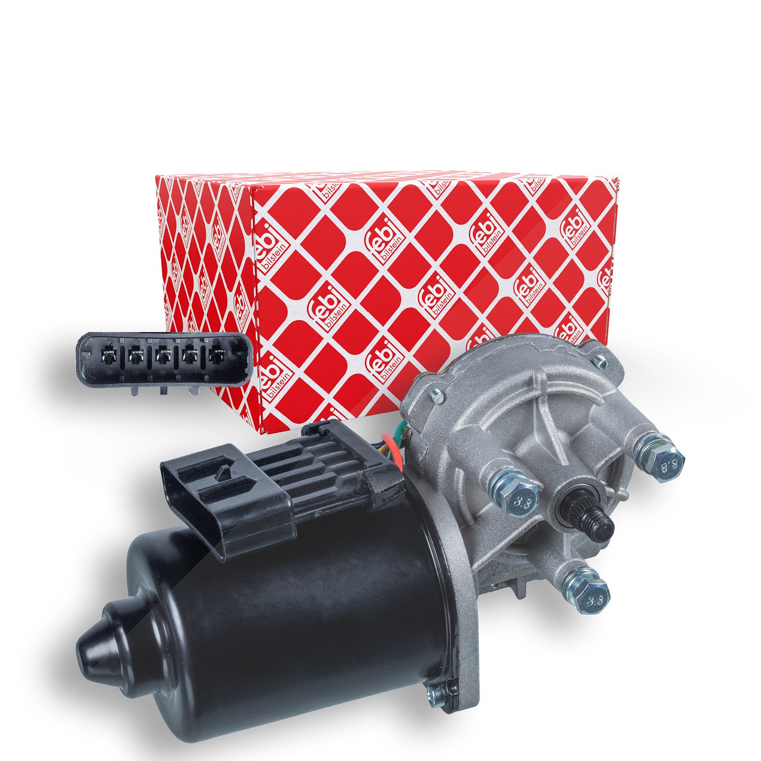 Febi Bilstein Wischermotor [Hersteller-Nr. 106683] für Opel