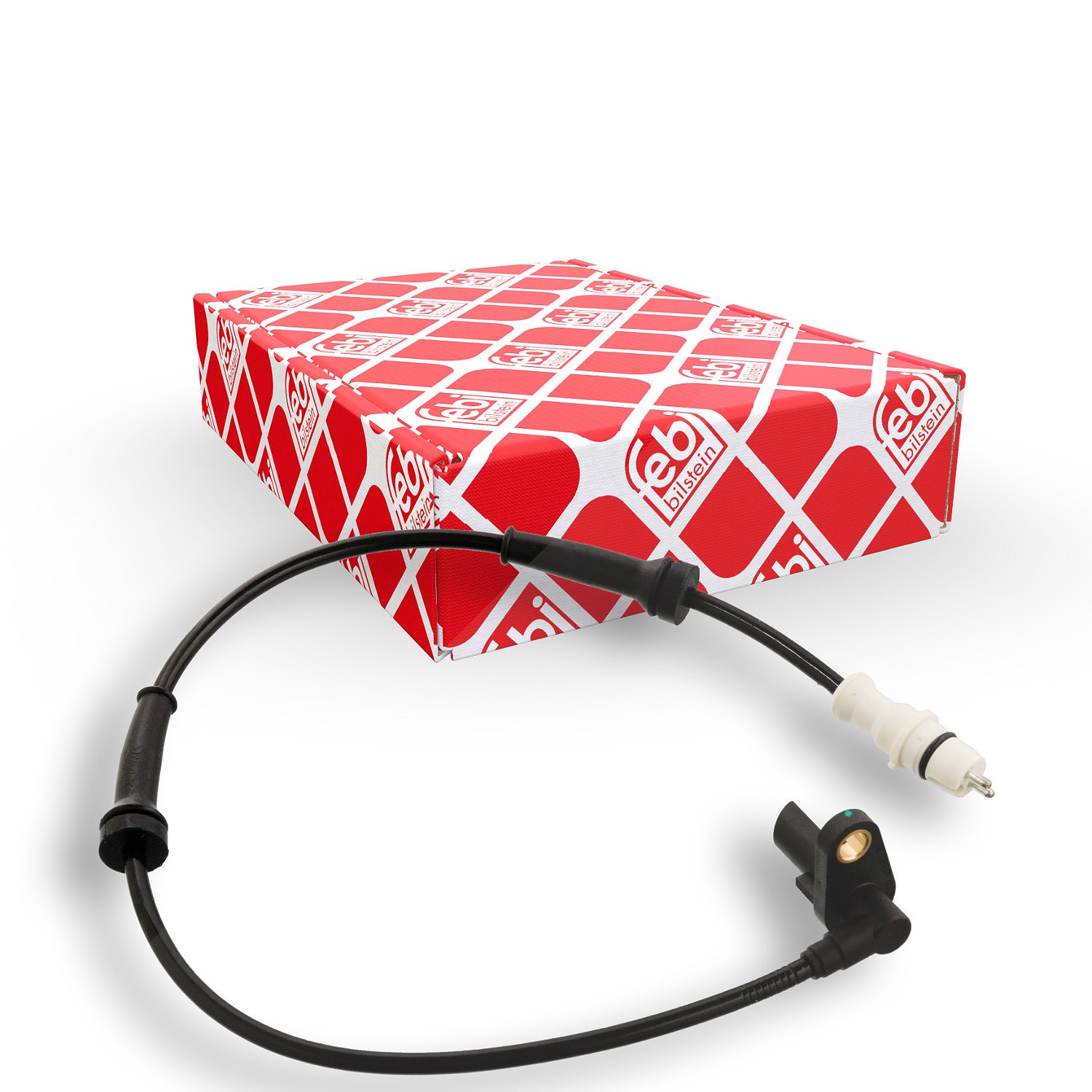 Febi Bilstein Sensor, Raddrehzahl [Hersteller-Nr. 106716] für Renault, Dacia