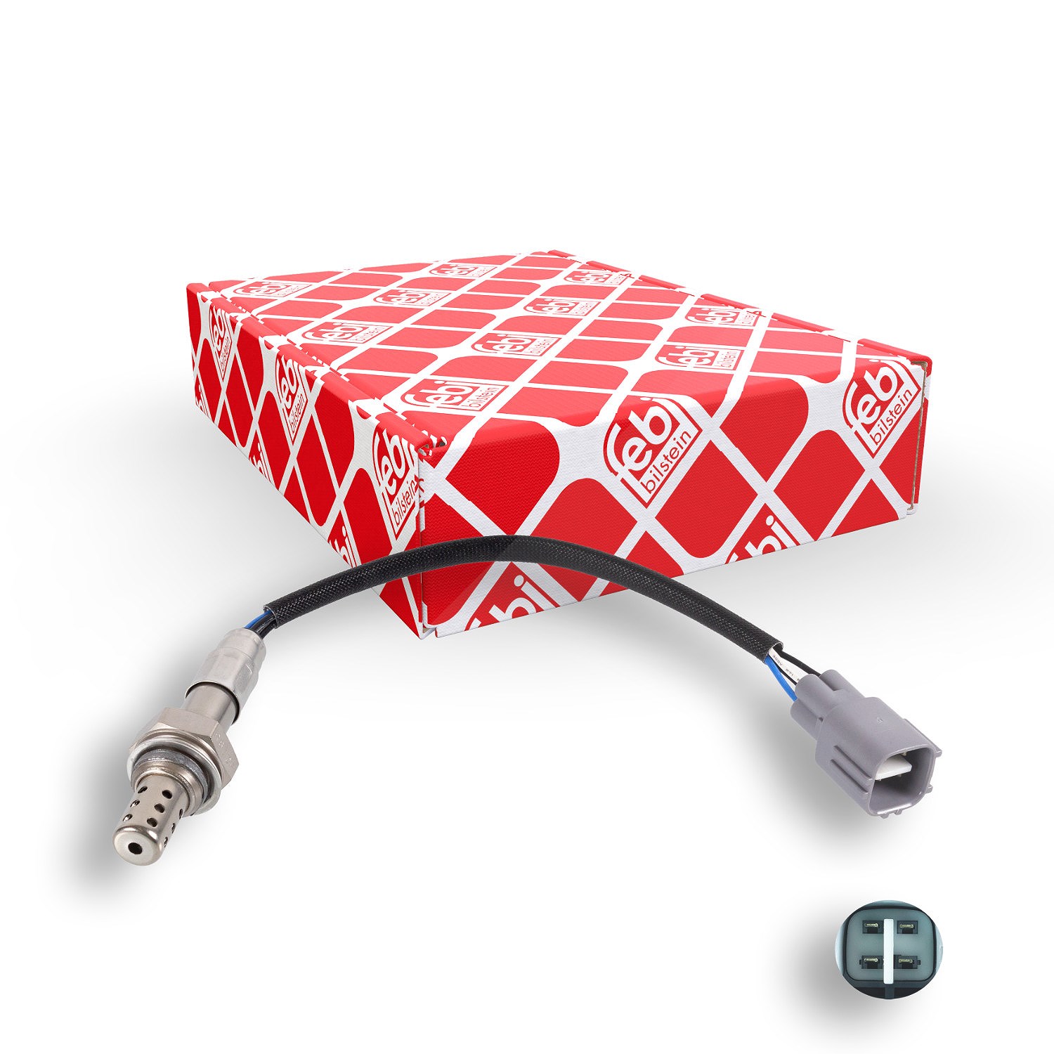 Febi Bilstein Lambdasonde [Hersteller-Nr. 107589] für Daihatsu