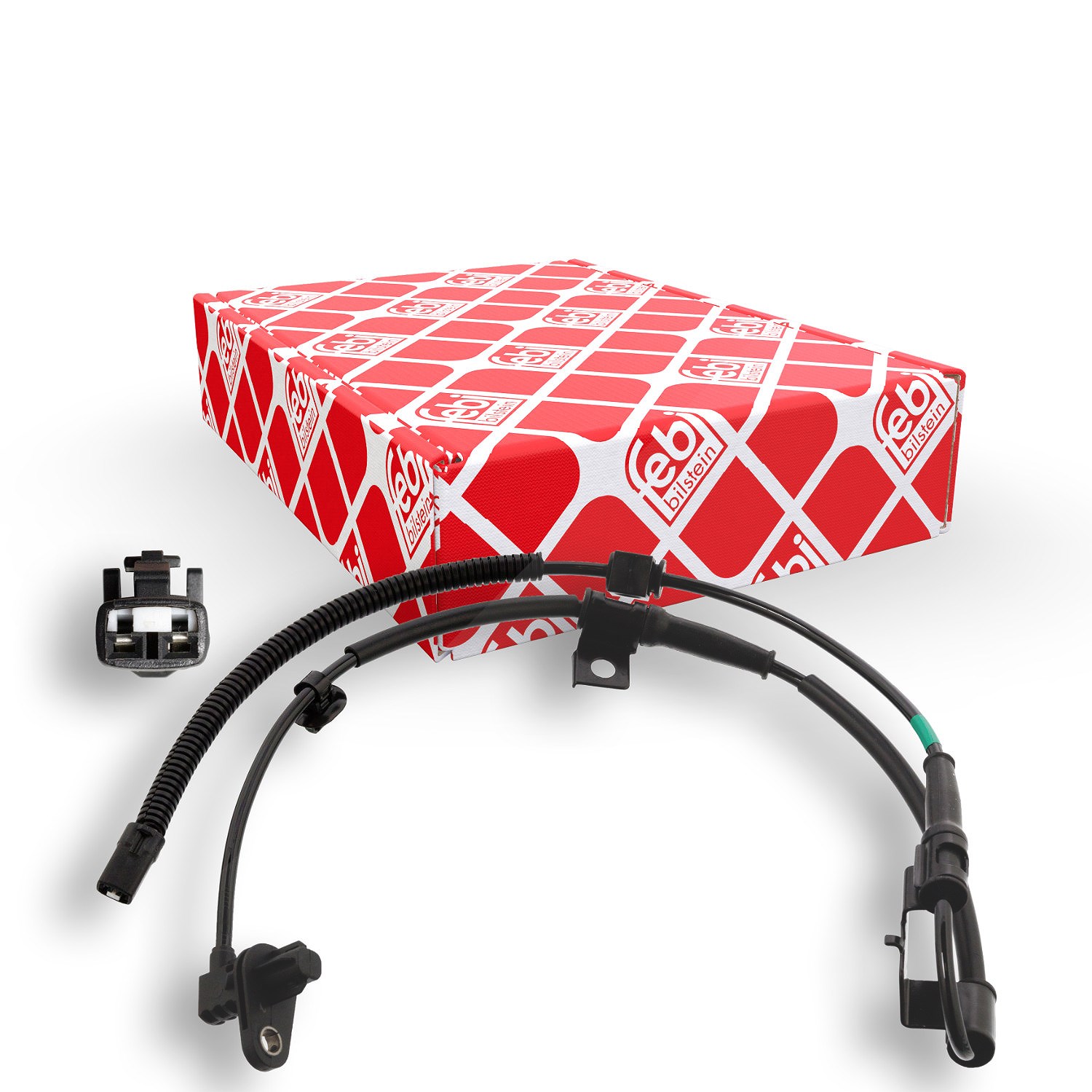 Febi Bilstein Sensor, Raddrehzahl [Hersteller-Nr. 107612] für Kia