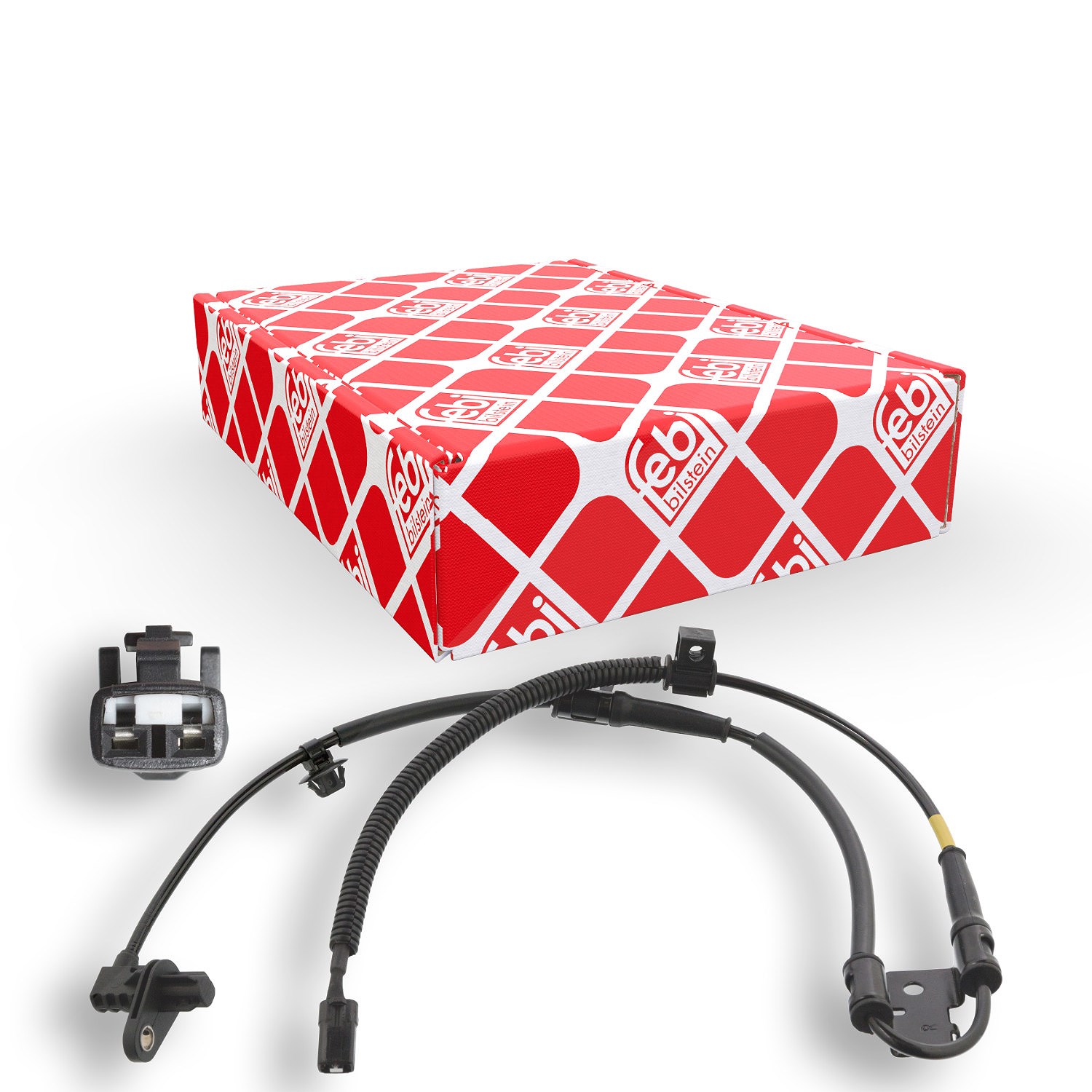 Febi Bilstein Sensor, Raddrehzahl [Hersteller-Nr. 107613] für Kia