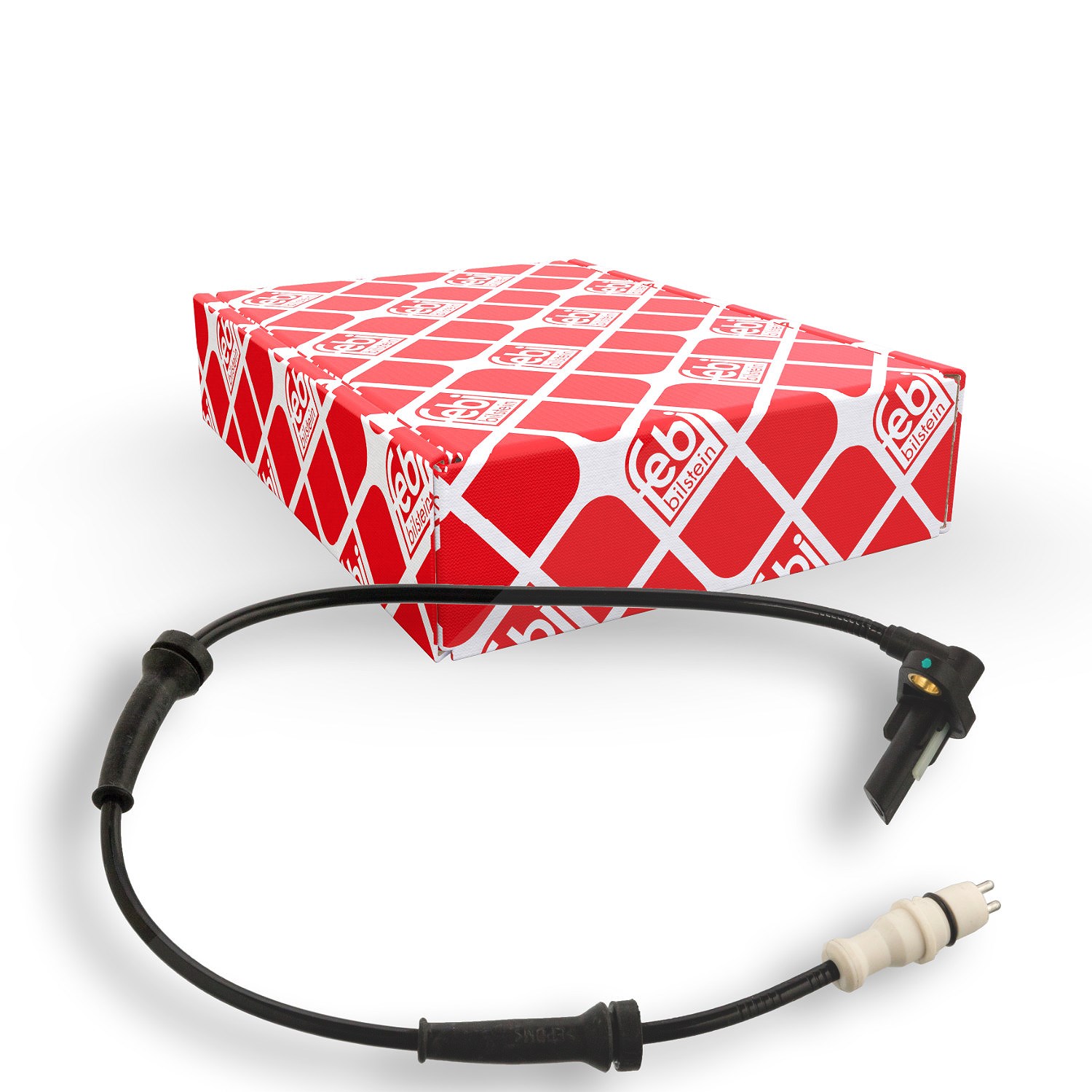 Febi Bilstein Sensor, Raddrehzahl [Hersteller-Nr. 106750] für Dacia, Renault