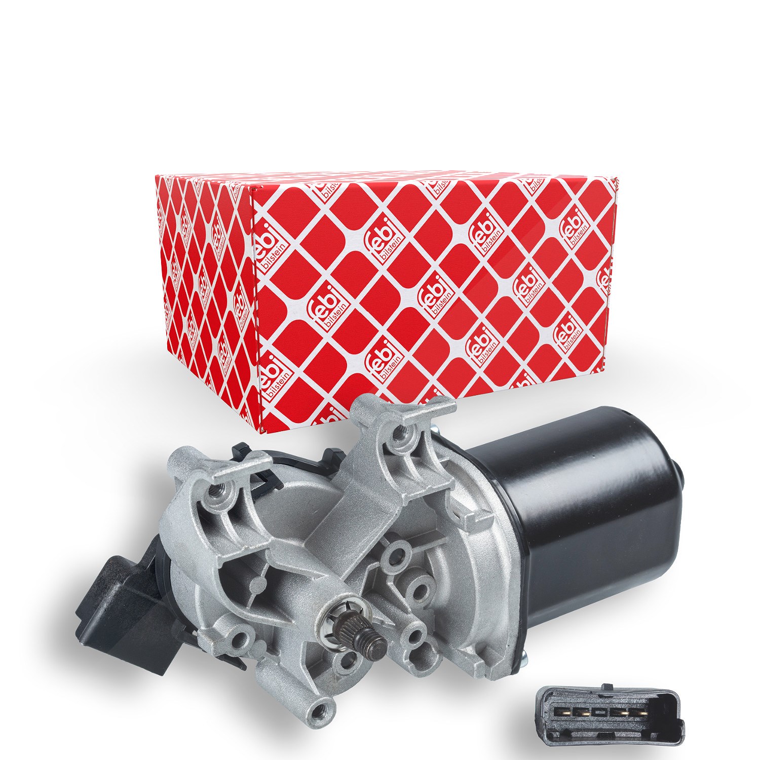Febi Bilstein Wischermotor [Hersteller-Nr. 107217] für Renault