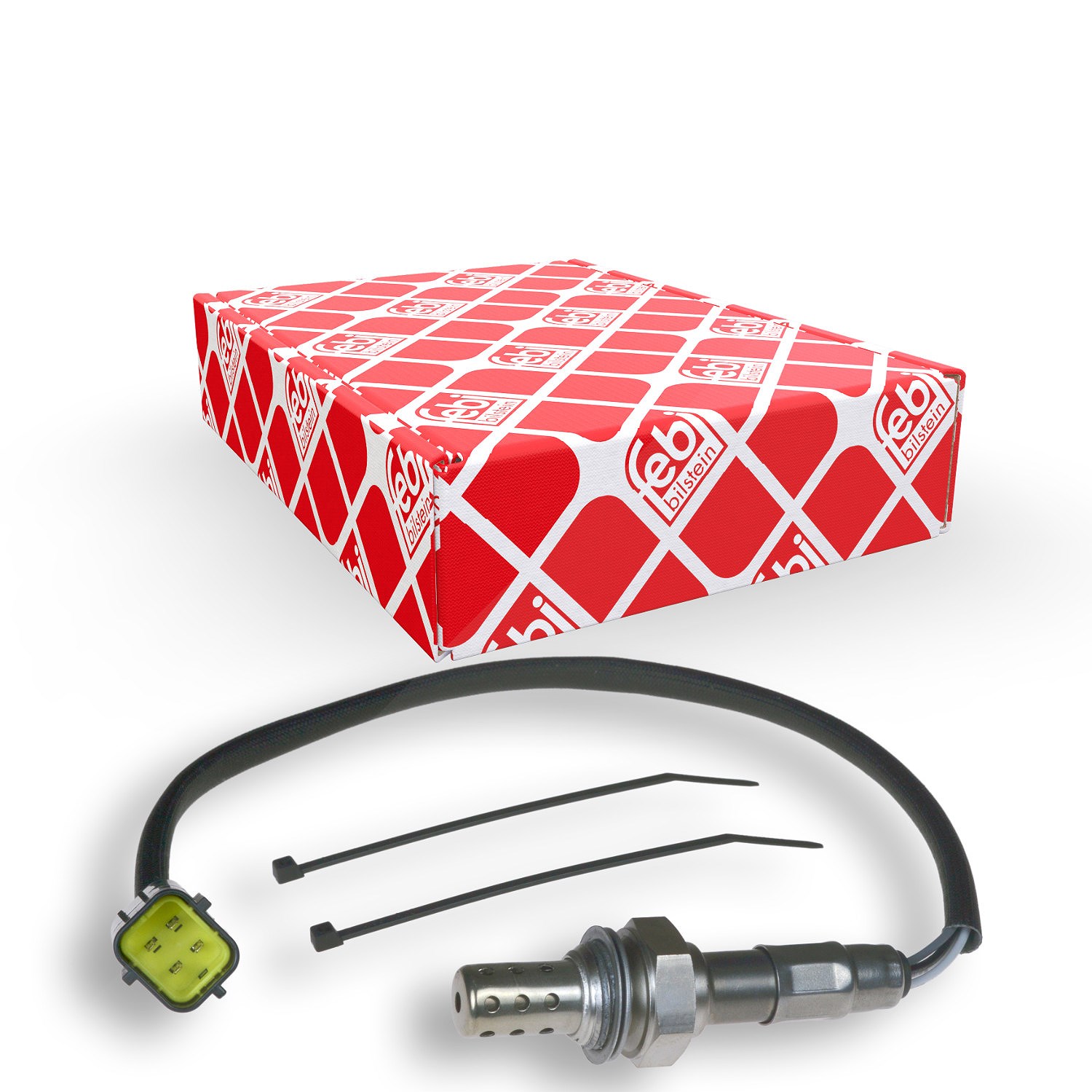 Febi Bilstein Lambdasonde [Hersteller-Nr. 107587] für Chevrolet