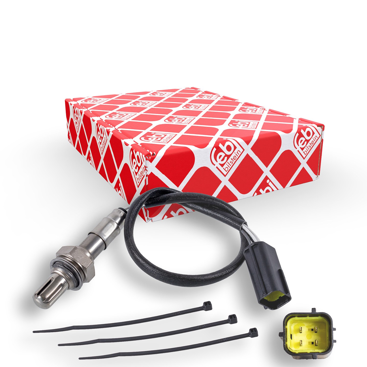 Febi Bilstein Lambdasonde [Hersteller-Nr. 107594] für Hyundai