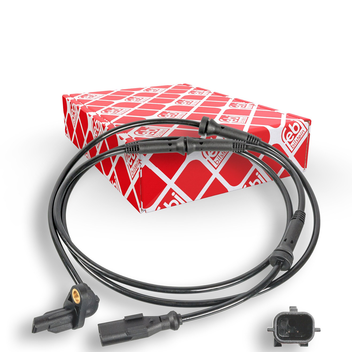 Febi Bilstein Sensor, Raddrehzahl [Hersteller-Nr. 171112] für Renault, Nissan, Mercedes-Benz