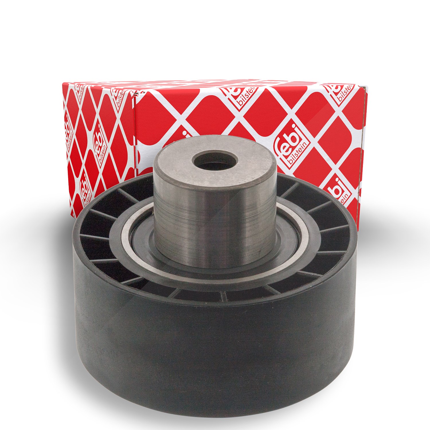 Febi Bilstein Umlenk-/Führungsrolle, Zahnriemen [Hersteller-Nr. 15837] für Land Rover, Rover, Mg
