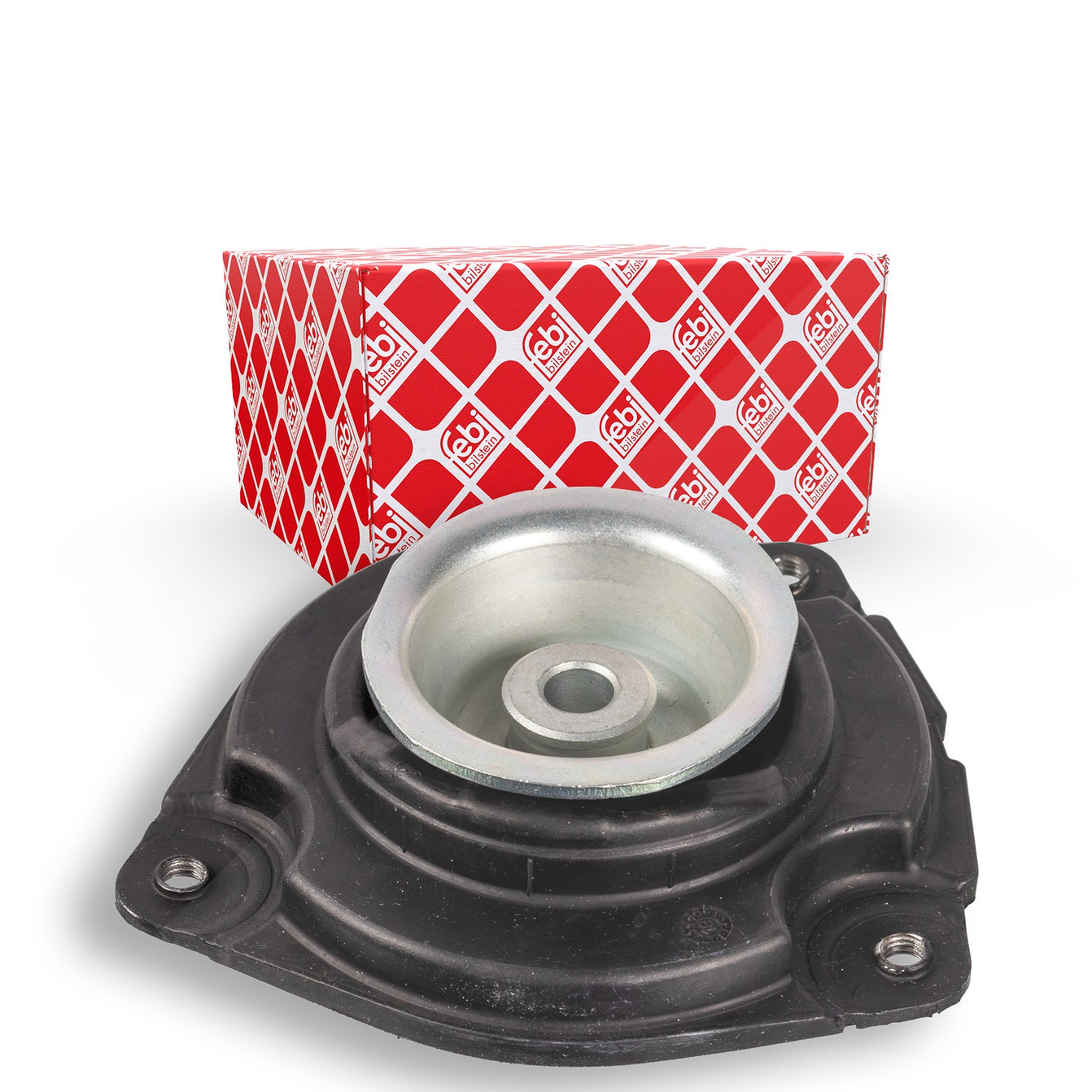 Febi Bilstein Federbeinstützlager [Hersteller-Nr. 171372] für Nissan, Renault