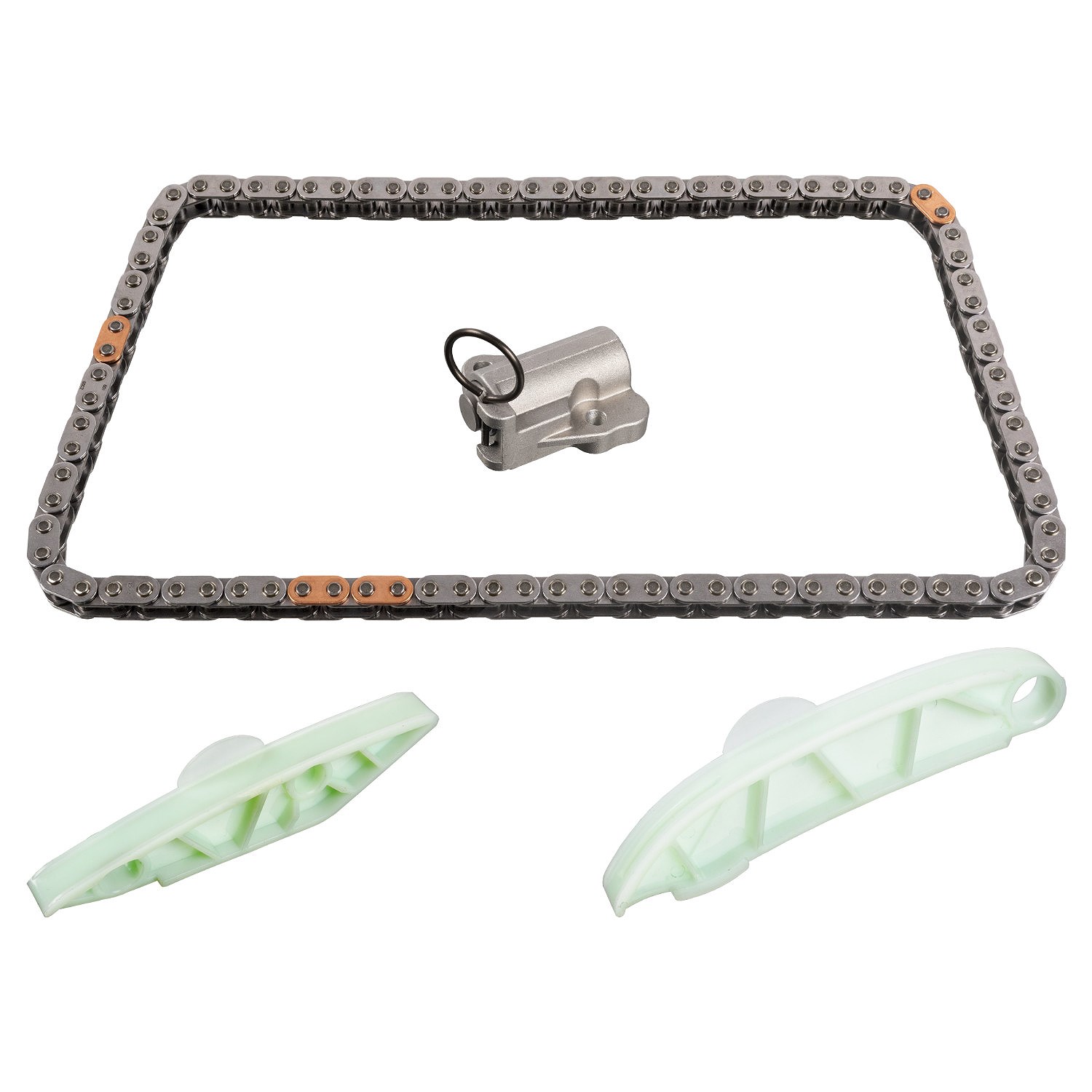 Febi Bilstein Steuerkettensatz [Hersteller-Nr. 170589] für Kia, Hyundai