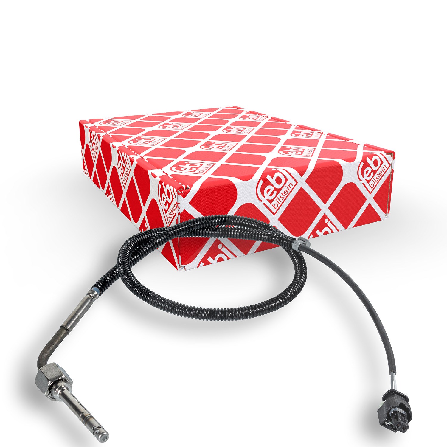 Febi Bilstein Sensor, Abgastemperatur [Hersteller-Nr. 170484] für Mercedes-Benz