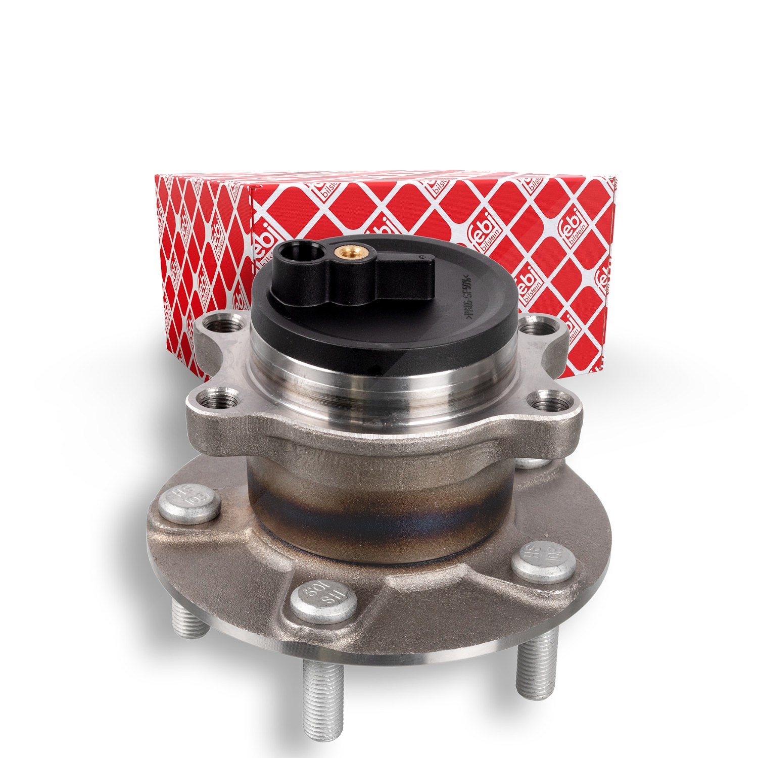 Febi Bilstein Radlagersatz [Hersteller-Nr. 170954] für Mitsubishi, Citroën, Peugeot