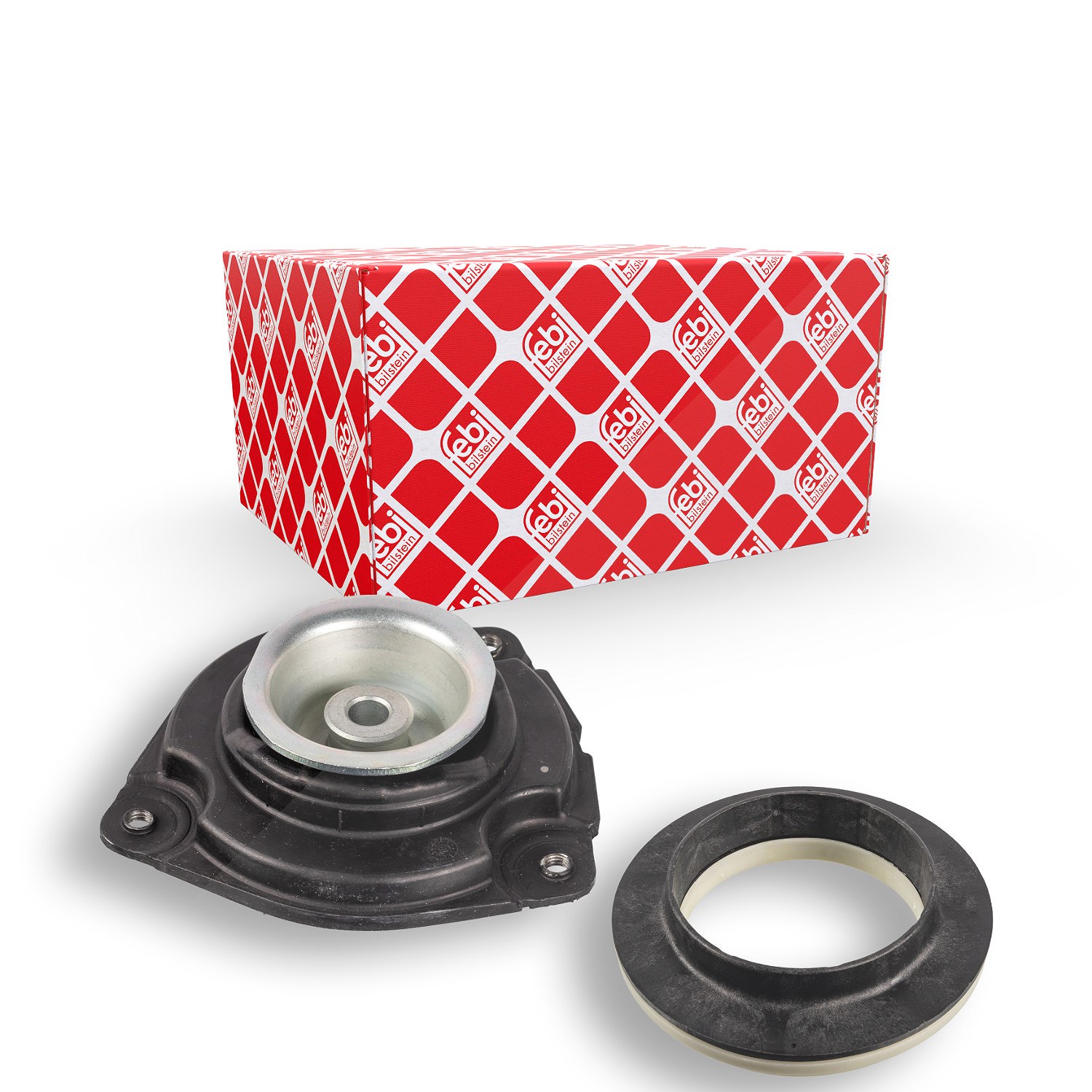 Febi Bilstein Reparatursatz, Federbeinstützlager [Hersteller-Nr. 171375] für Nissan