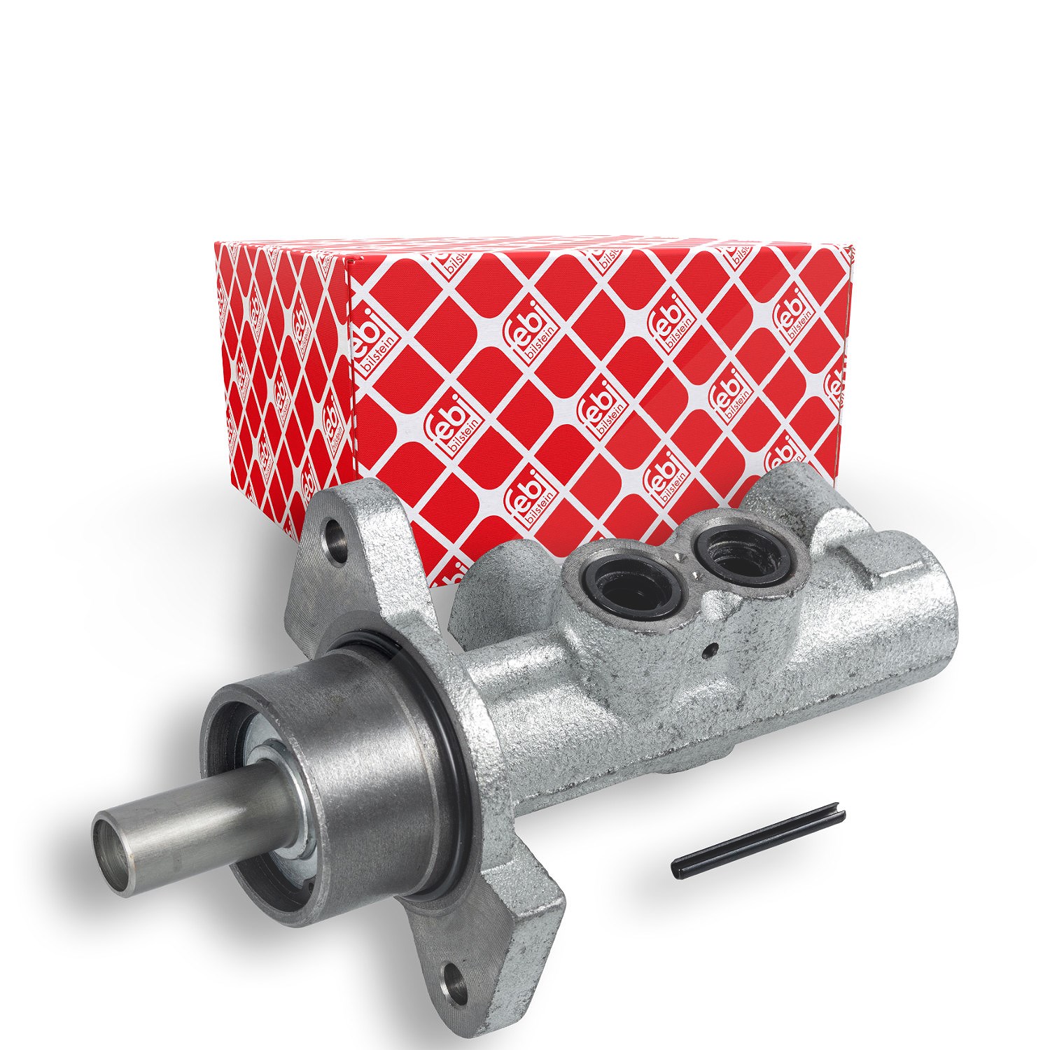 Febi Bilstein Hauptbremszylinder [Hersteller-Nr. 171169] für Vauxhall, Opel