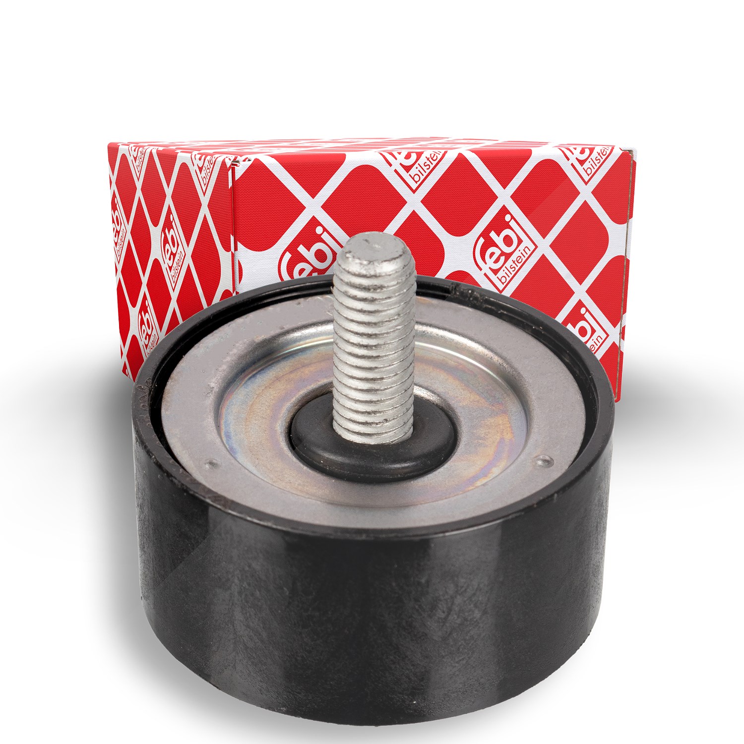 Febi Bilstein Umlenk-/Führungsrolle, Keilrippenriemen [Hersteller-Nr. 170405] für Mercedes-Benz