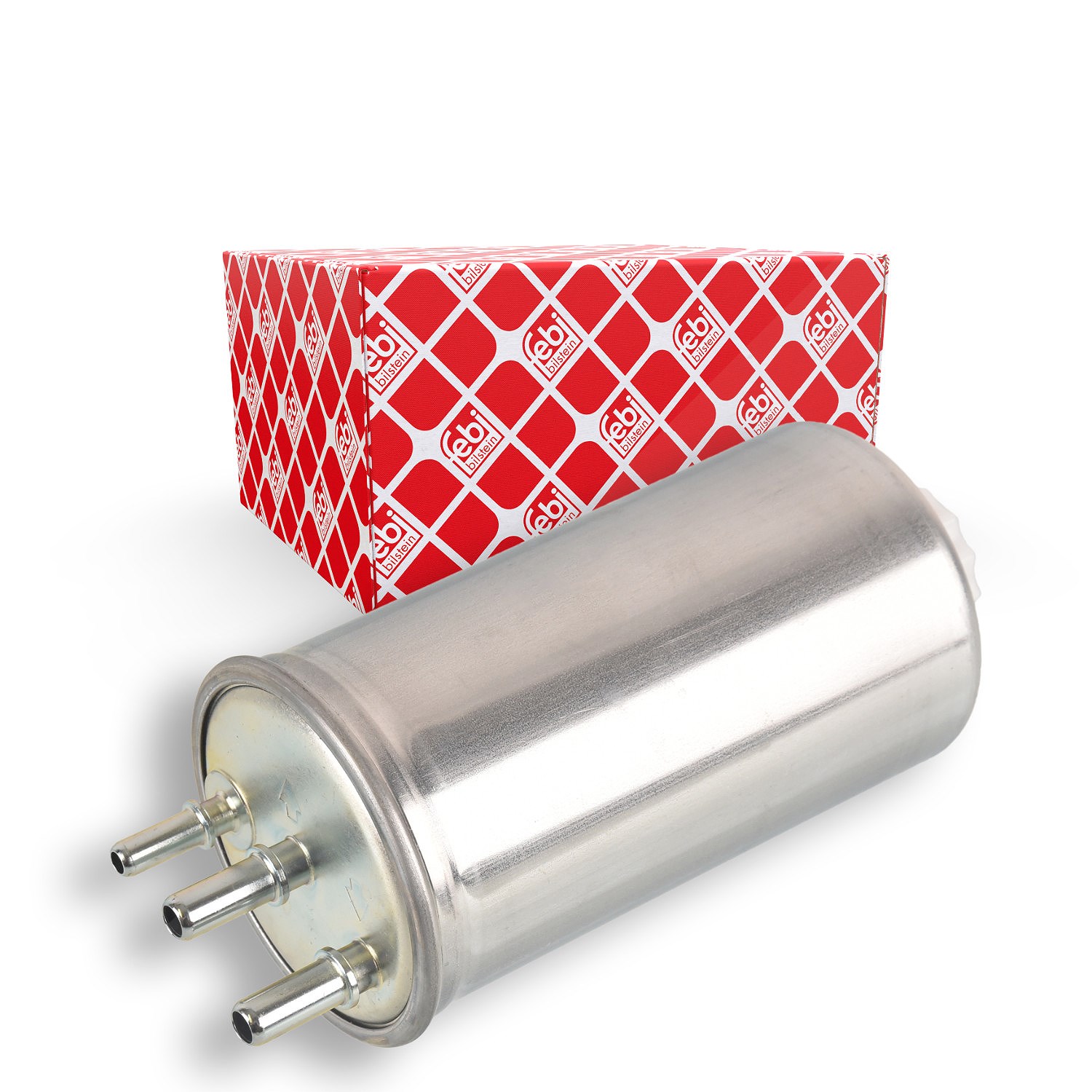 Febi Bilstein Kraftstofffilter [Hersteller-Nr. 170420] für Dacia, Renault