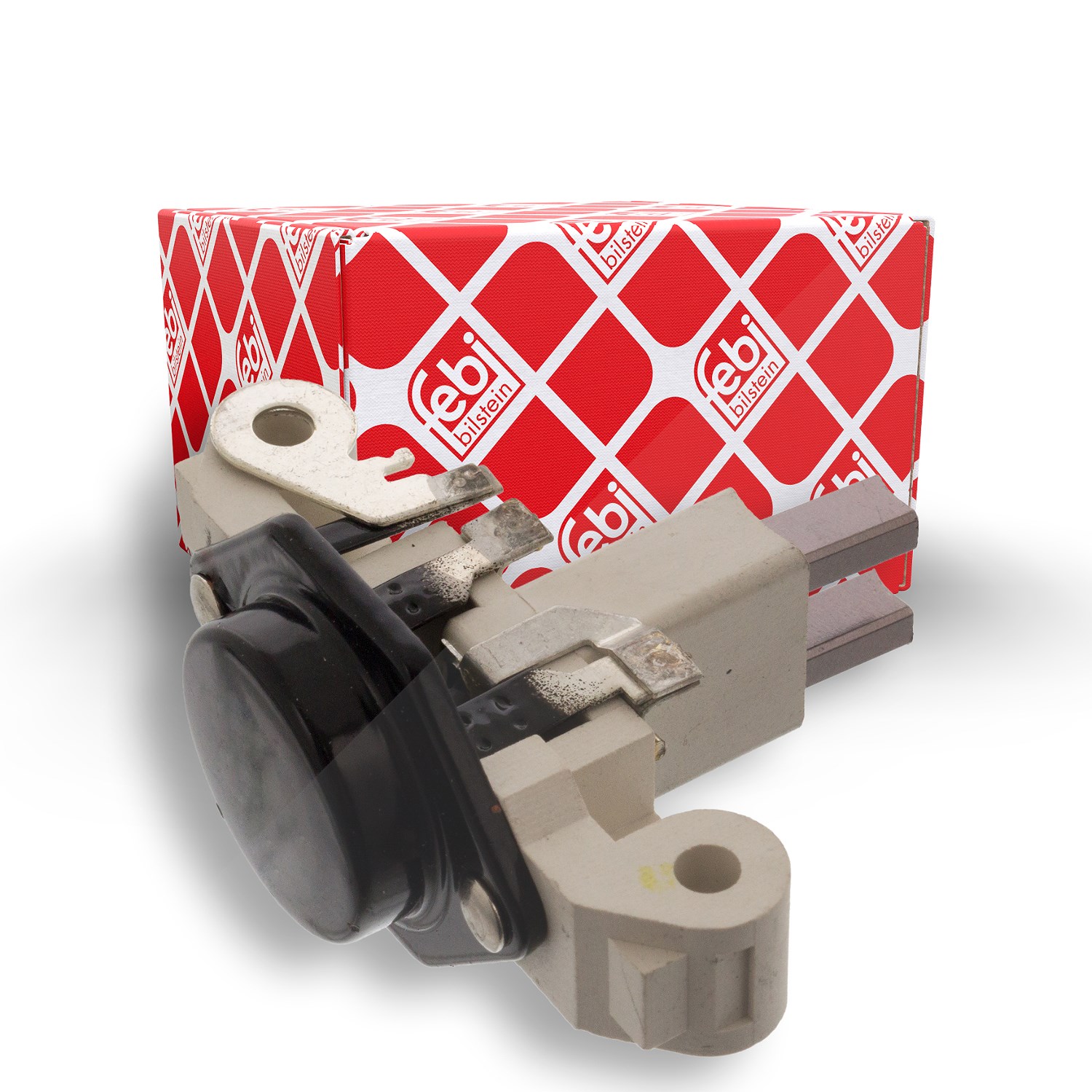 Febi Bilstein Generatorregler [Hersteller-Nr. 17196] für VW, Skoda