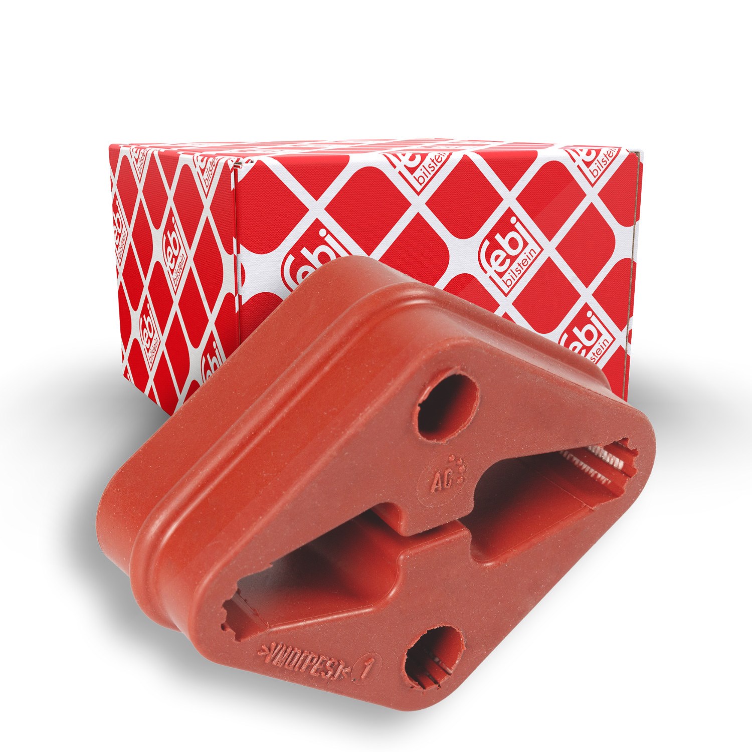 Febi Bilstein Halter, Abgasanlage [Hersteller-Nr. 170934] für BMW, Land Rover
