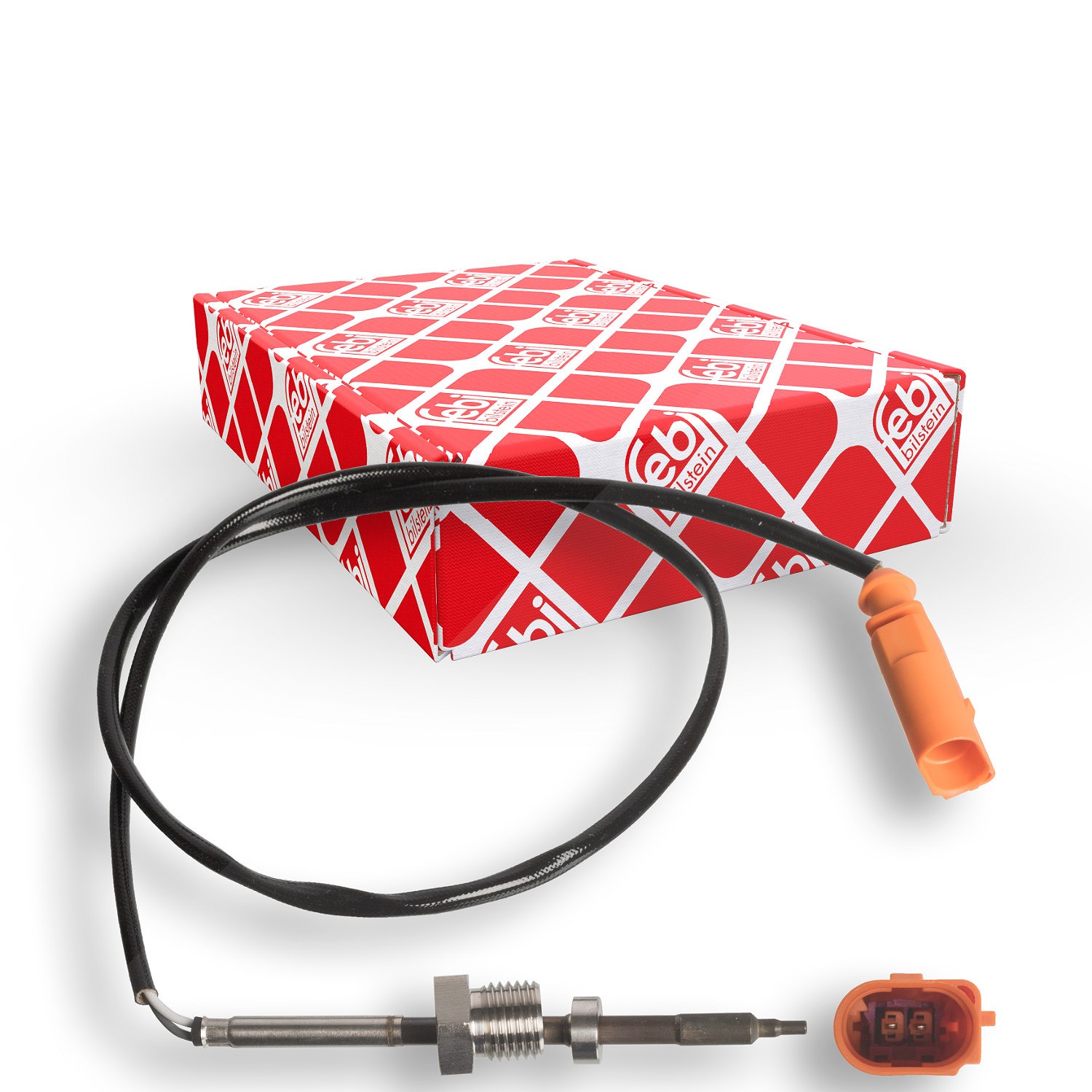 Febi Bilstein Sensor, Abgastemperatur [Hersteller-Nr. 109070] für VW