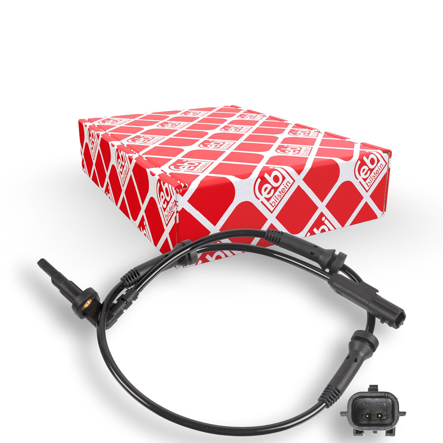 Febi Bilstein Sensor, Raddrehzahl [Hersteller-Nr. 171433] für Renault, Dacia