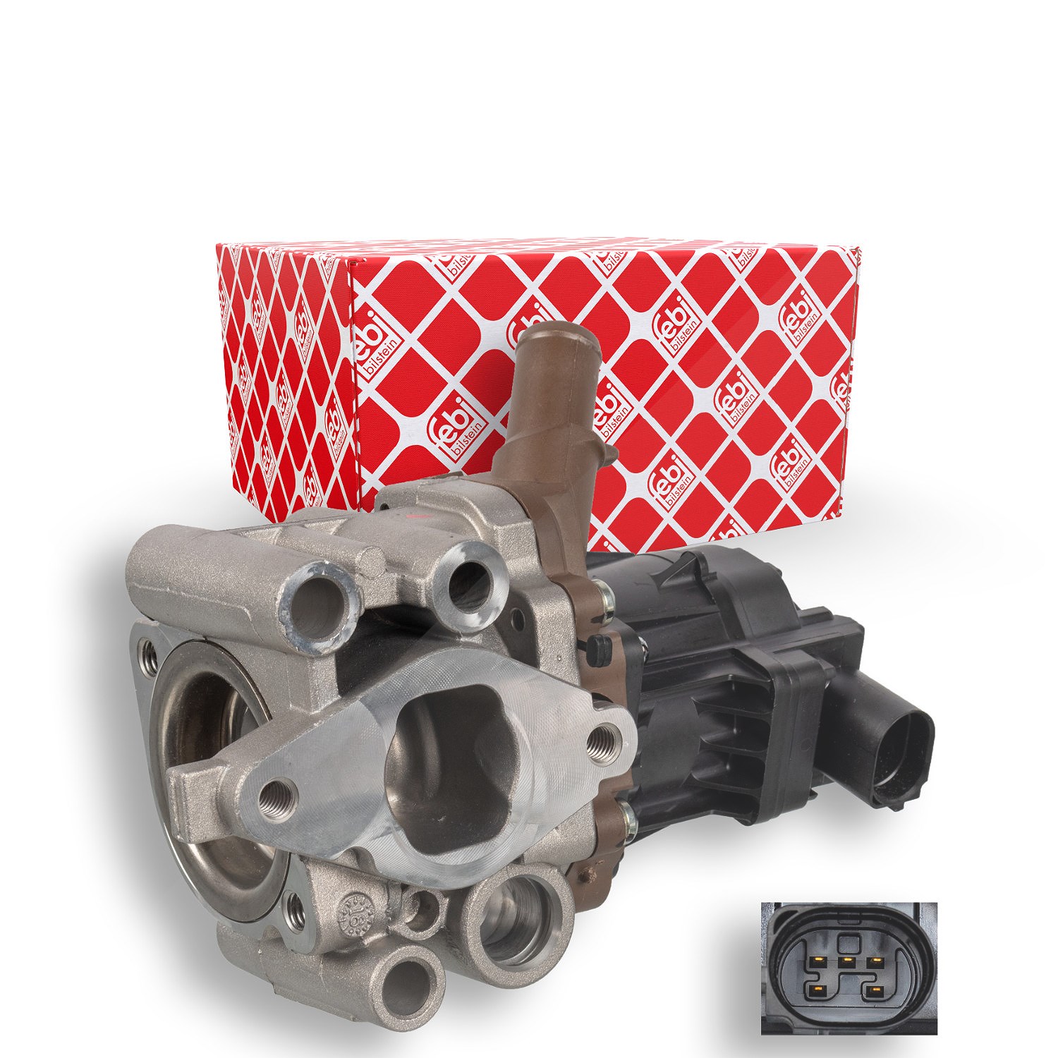 Febi Bilstein AGR-Ventil [Hersteller-Nr. 108842] für Fiat