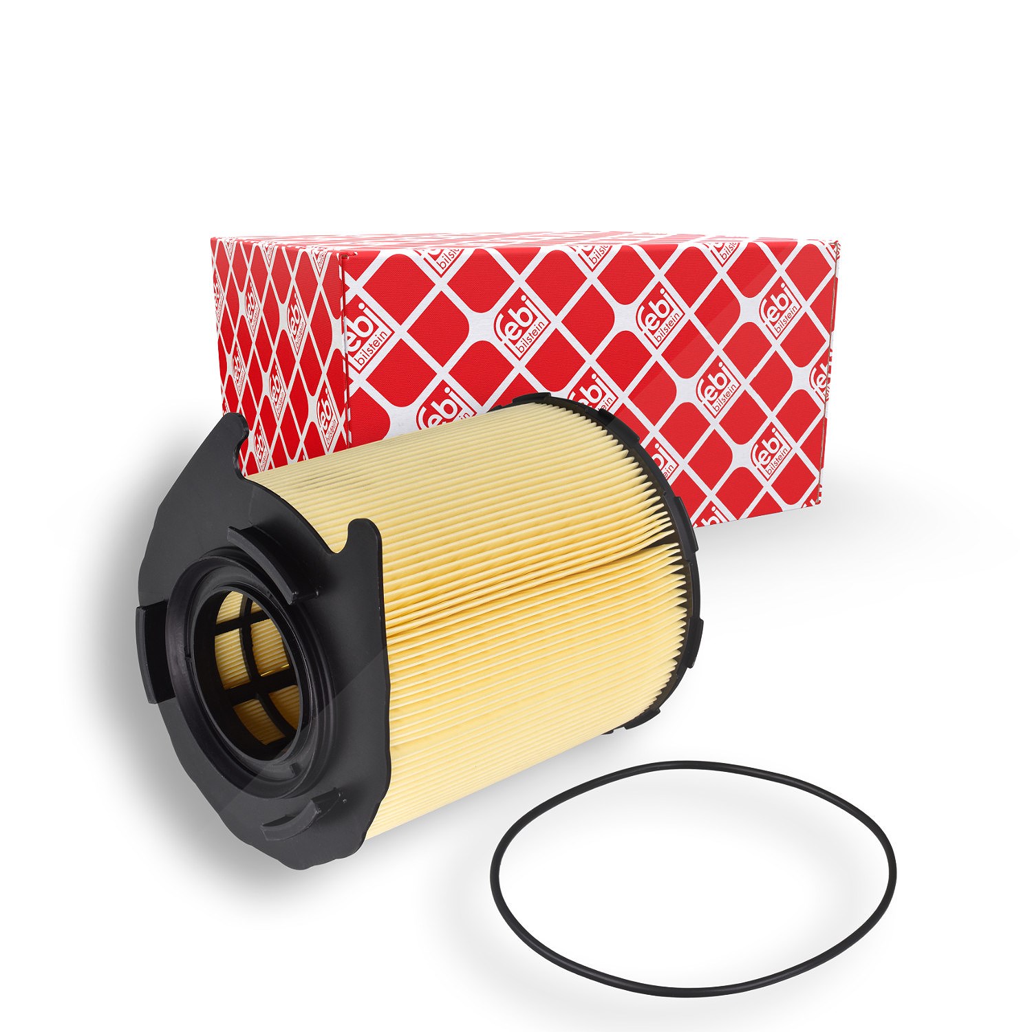 Febi Bilstein Luftfilter [Hersteller-Nr. 109016] für Mercedes-Benz