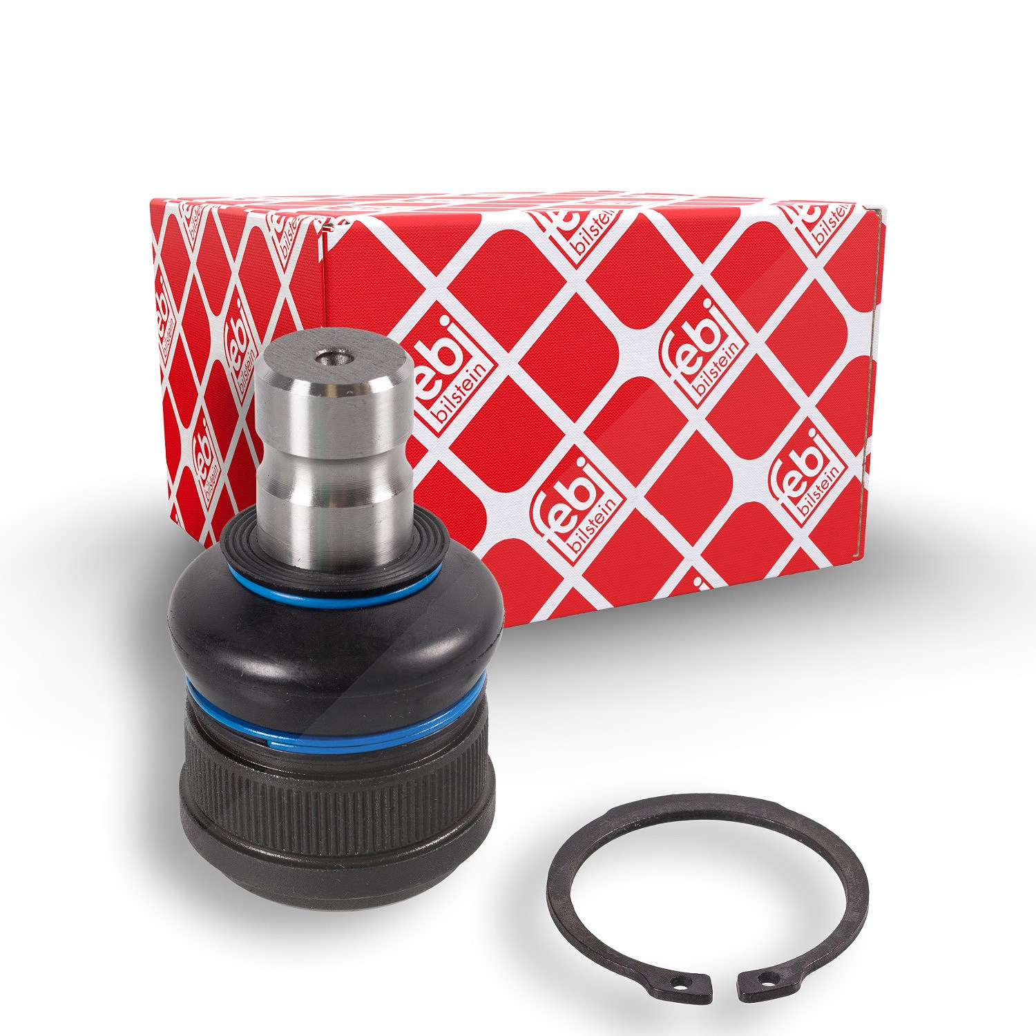 Febi Bilstein Trag-/Führungsgelenk [Hersteller-Nr. 171568] für Mitsubishi, Peugeot, Citroën