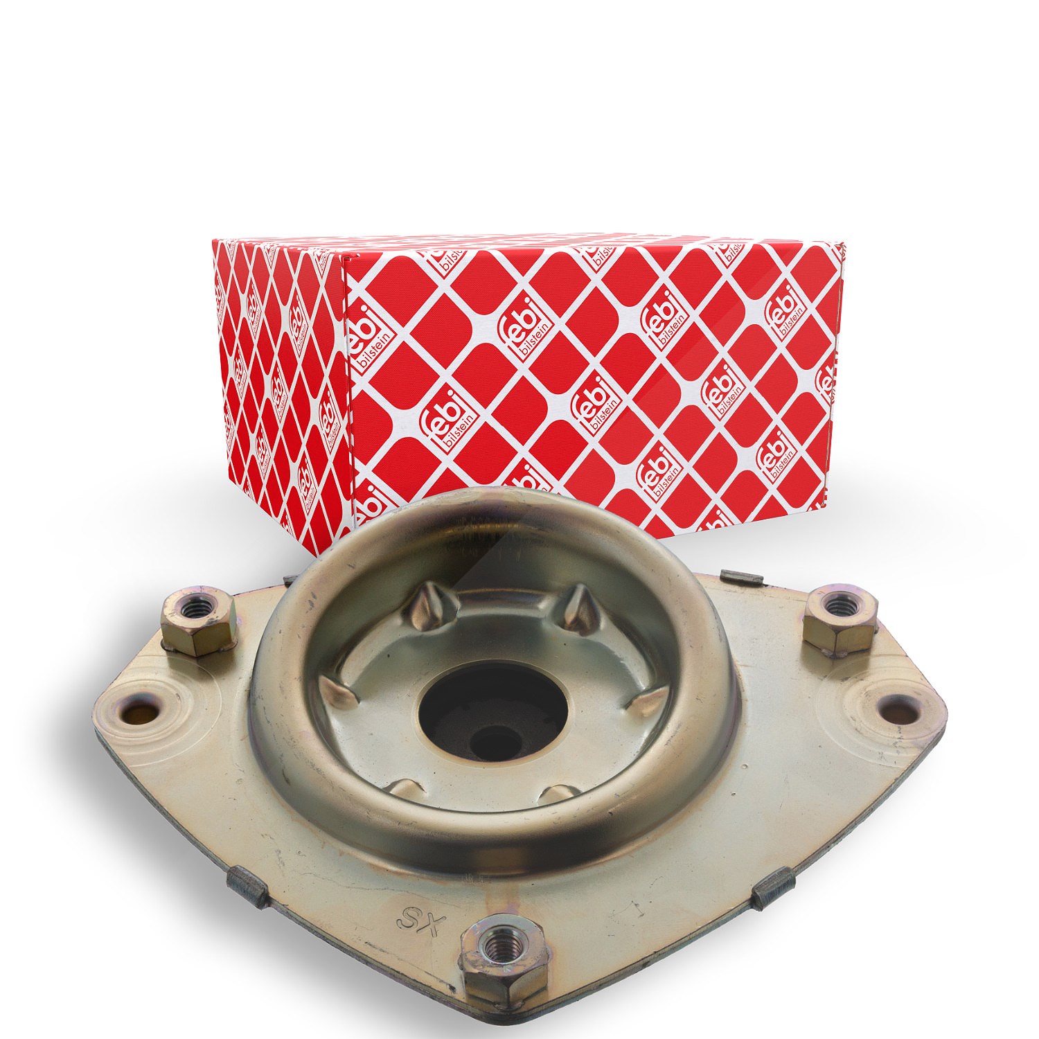 Febi Bilstein Federbeinstützlager [Hersteller-Nr. 12069] für Alfa Romeo, Fiat, Lancia