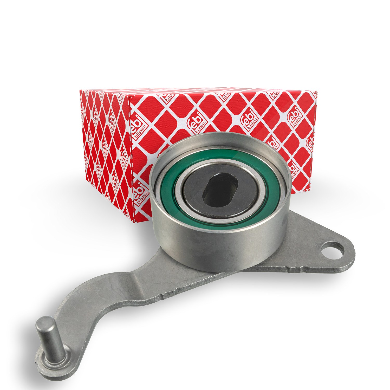 Febi Bilstein Spannrolle, Zahnriemen [Hersteller-Nr. 12432] für Opel, Vauxhall