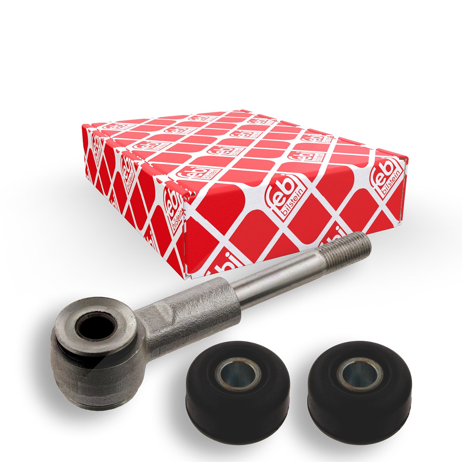 Febi Bilstein Stange/Strebe, Stabilisator [Hersteller-Nr. 12080] für Citroën, Fiat, Lancia, Peugeot