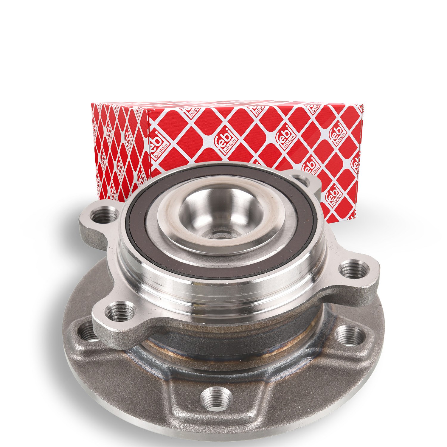 Febi Bilstein Radlagersatz [Hersteller-Nr. 170953] für Fiat, Alfa Romeo, Jeep